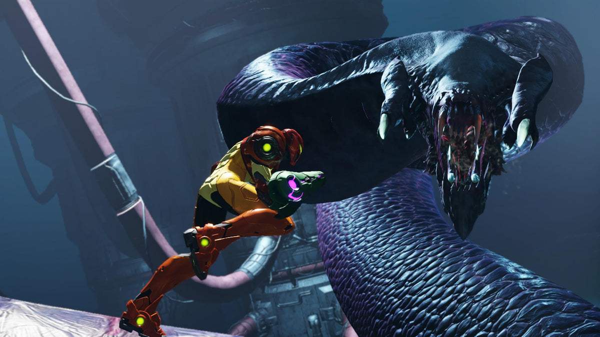 Metroid Ravenous - (NS2) Nintendo Switch 2