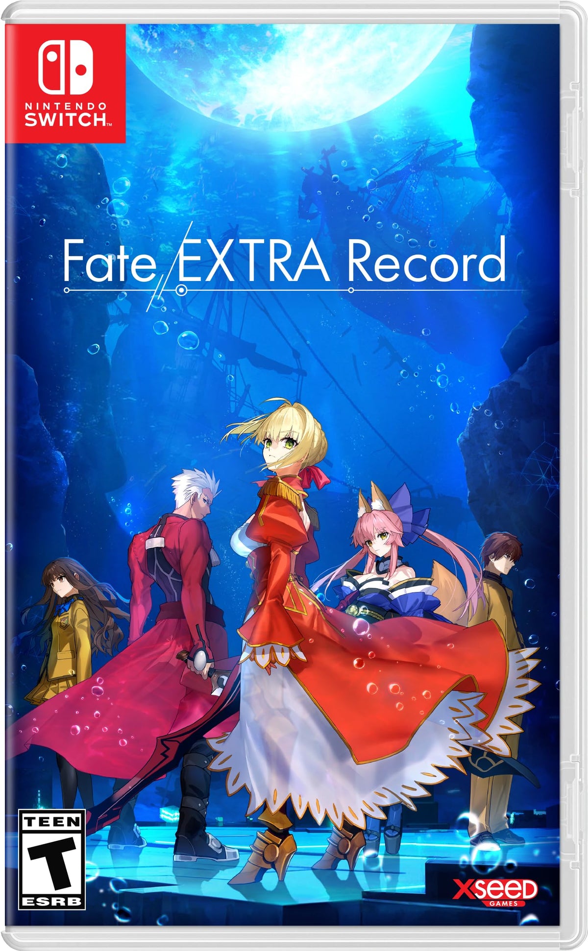 Fate/Extra Record - (NSW) Nintendo Switch