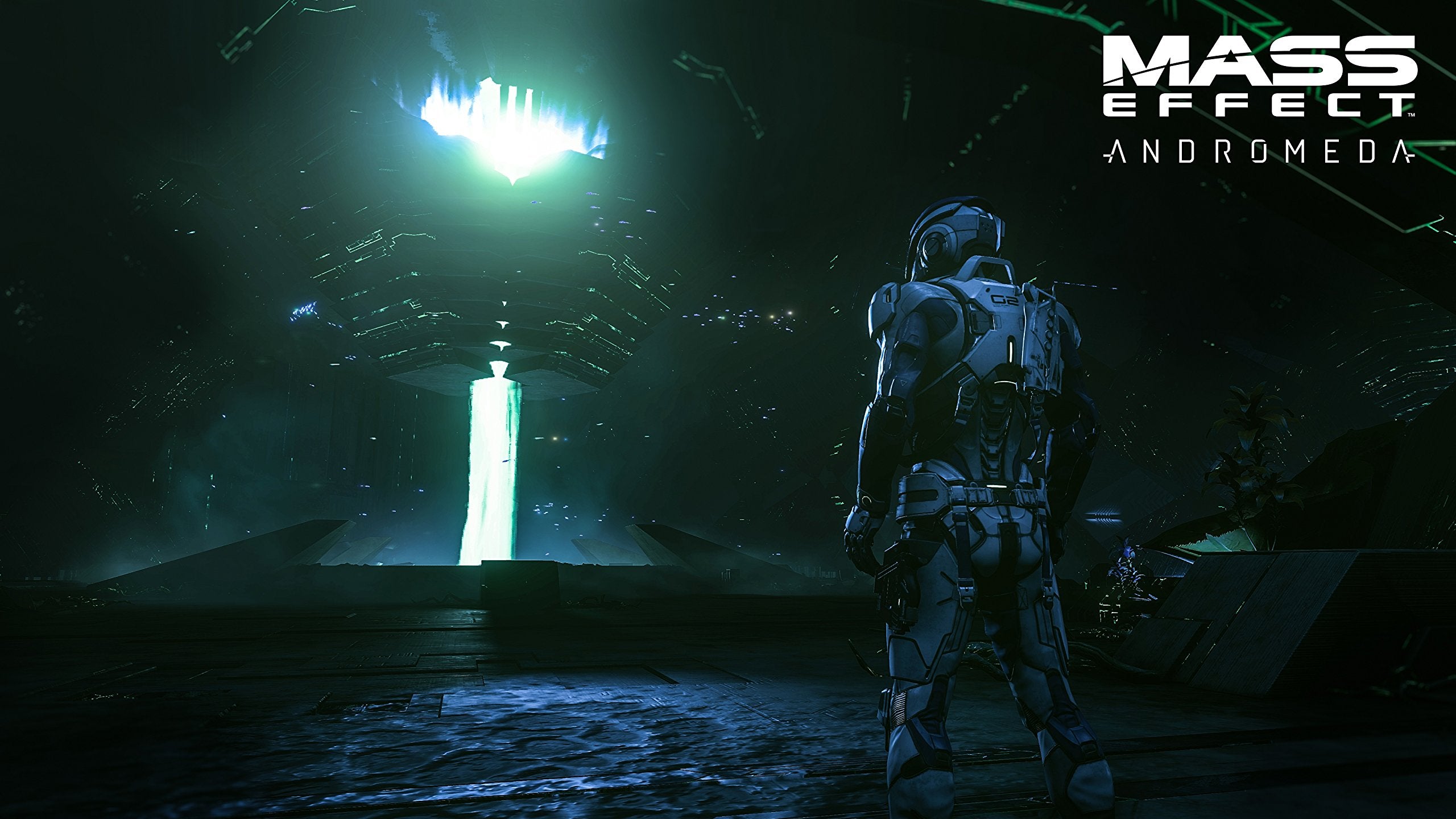 Mass Effect Andromeda (Deluxe Edition) - (PS4) PlayStation 4 [Pre-Owned] Video Games Electronic Arts