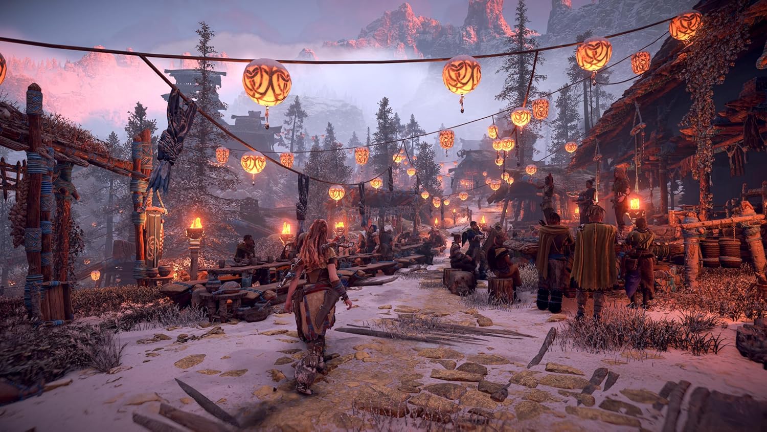 Horizon Zero Dawn Remastered - (PS5) PlayStation 5 Video Games PlayStation Studios   