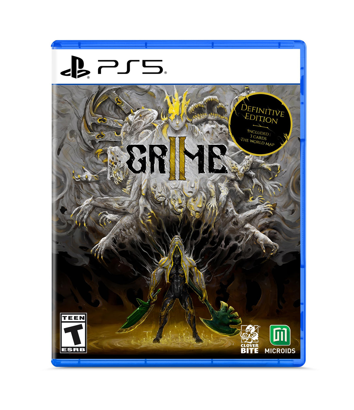 Grime II: Definitive Edition - (PS5) PlayStation 5