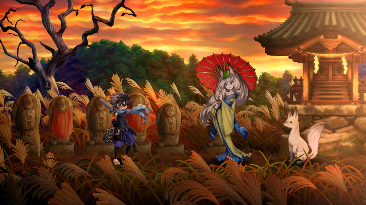 Muramasa: Revenant Blades - (PS5) PlayStation 5