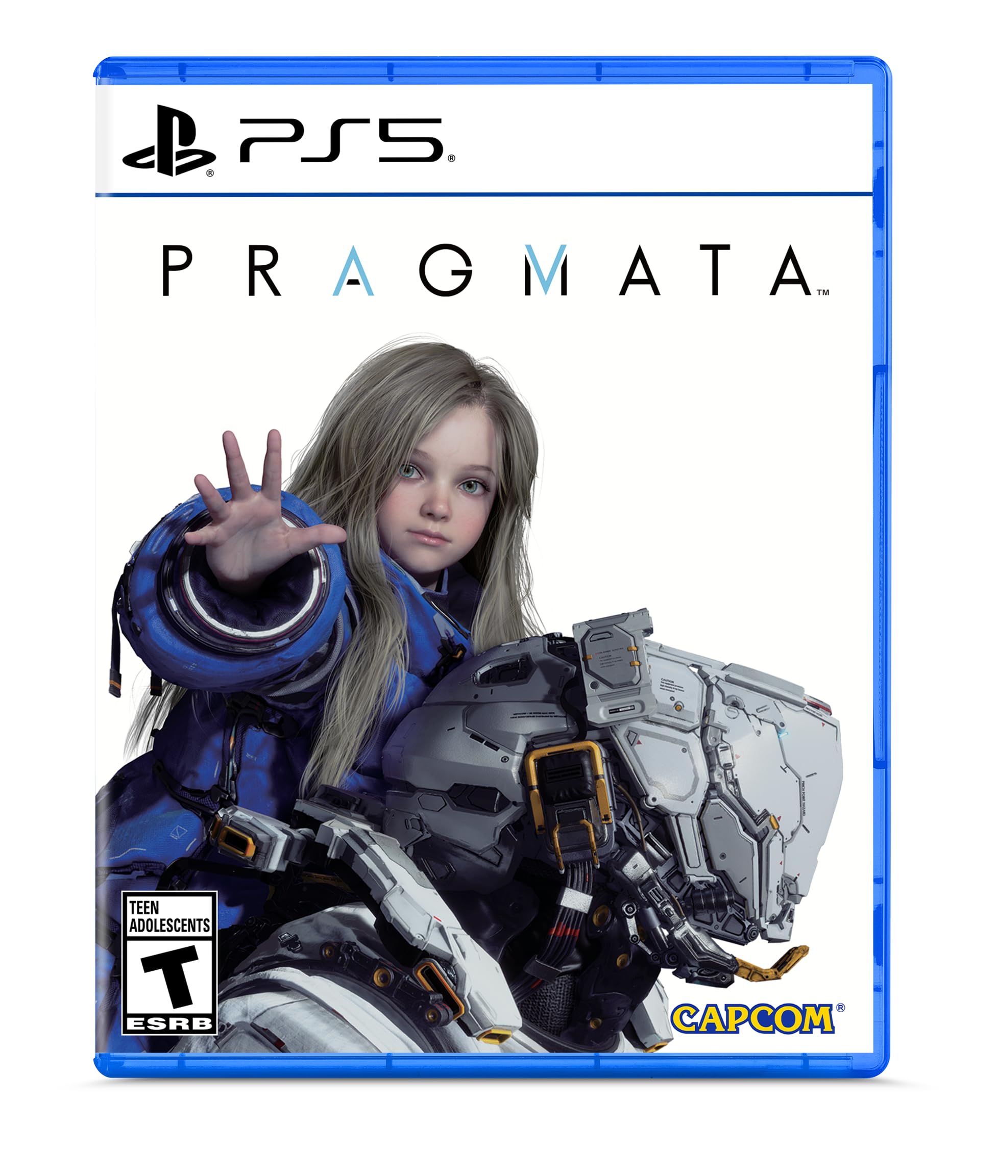 PRAGMATA - (PS5) PlayStation 5