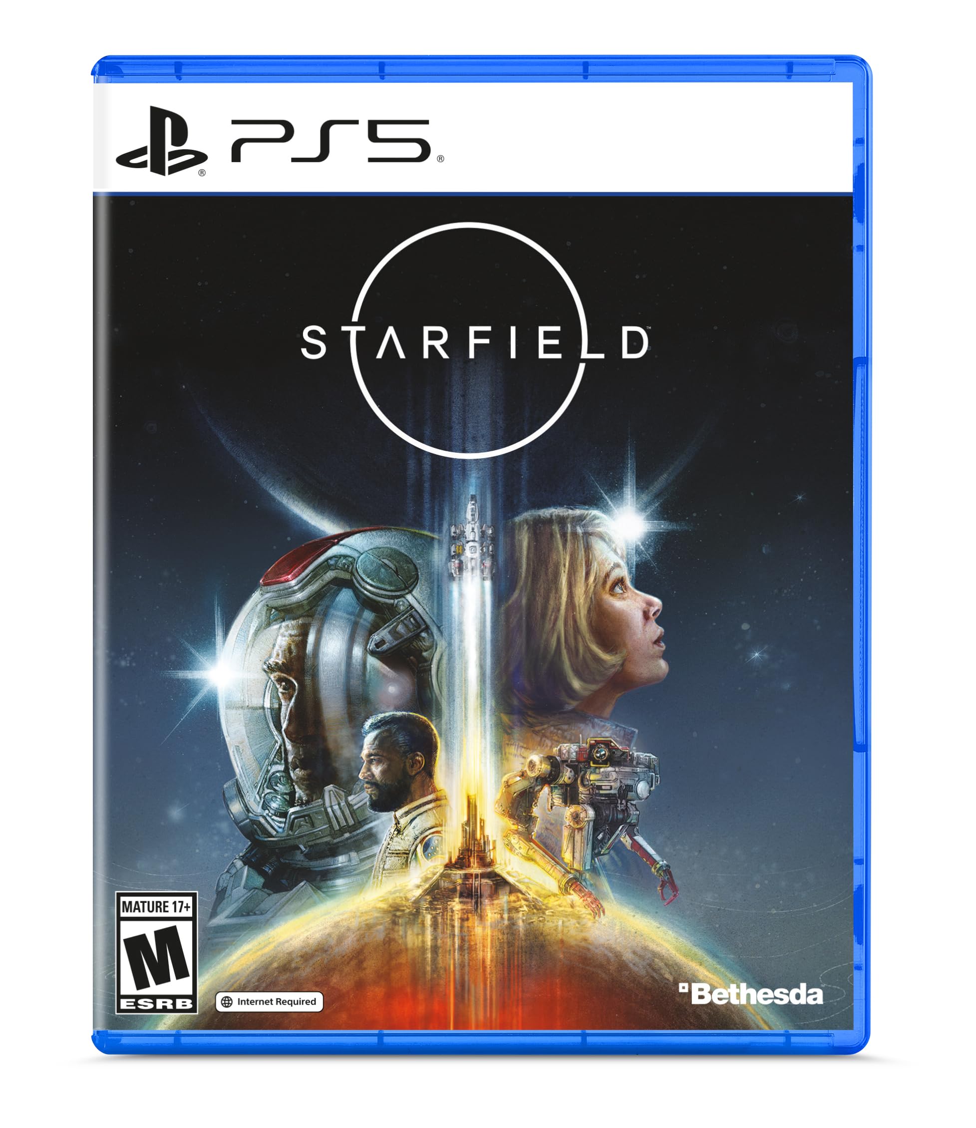 Starfield - (PS5) PlayStation 5 Video Games Xbox