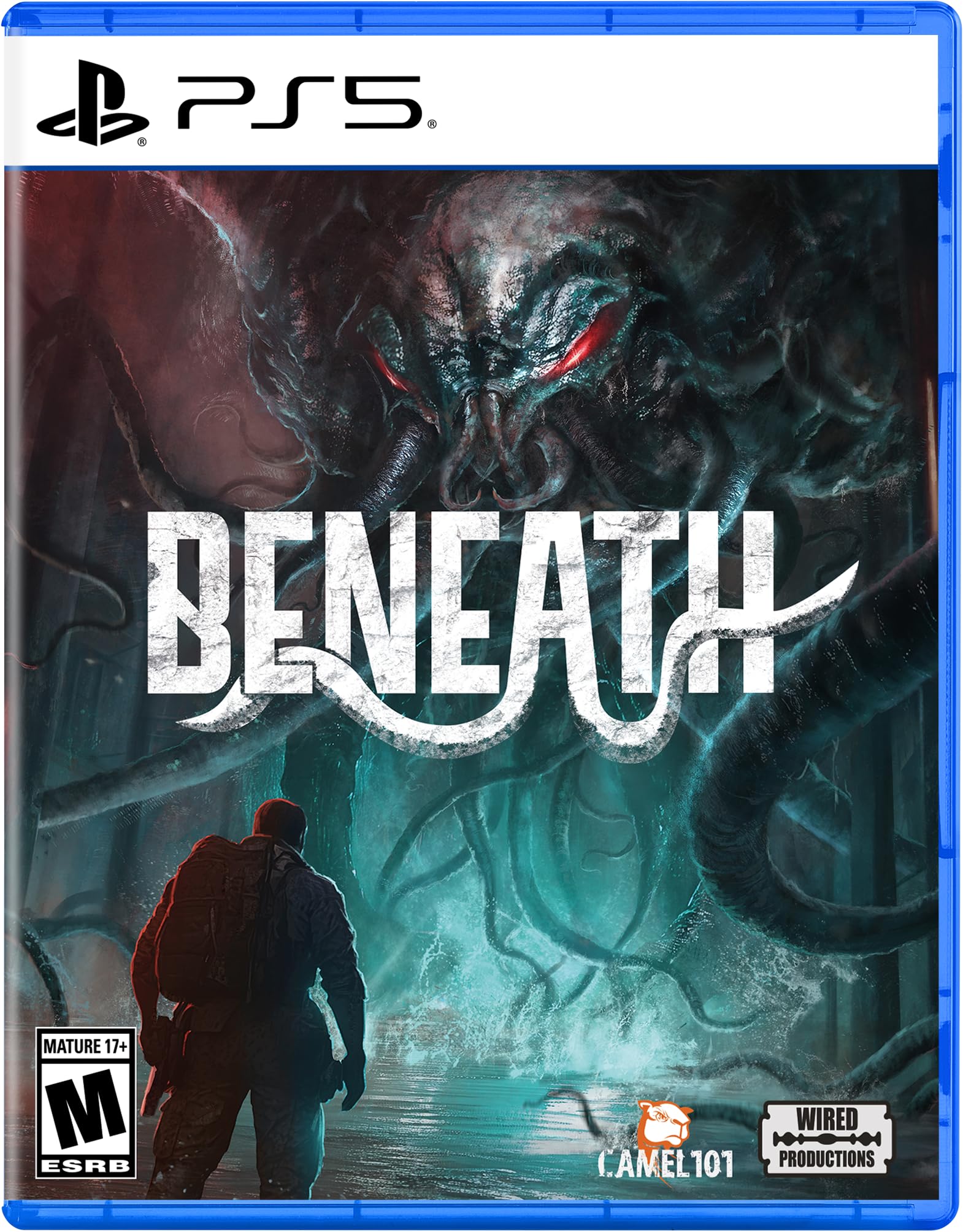 Beneath - (PS5) PlayStation 5