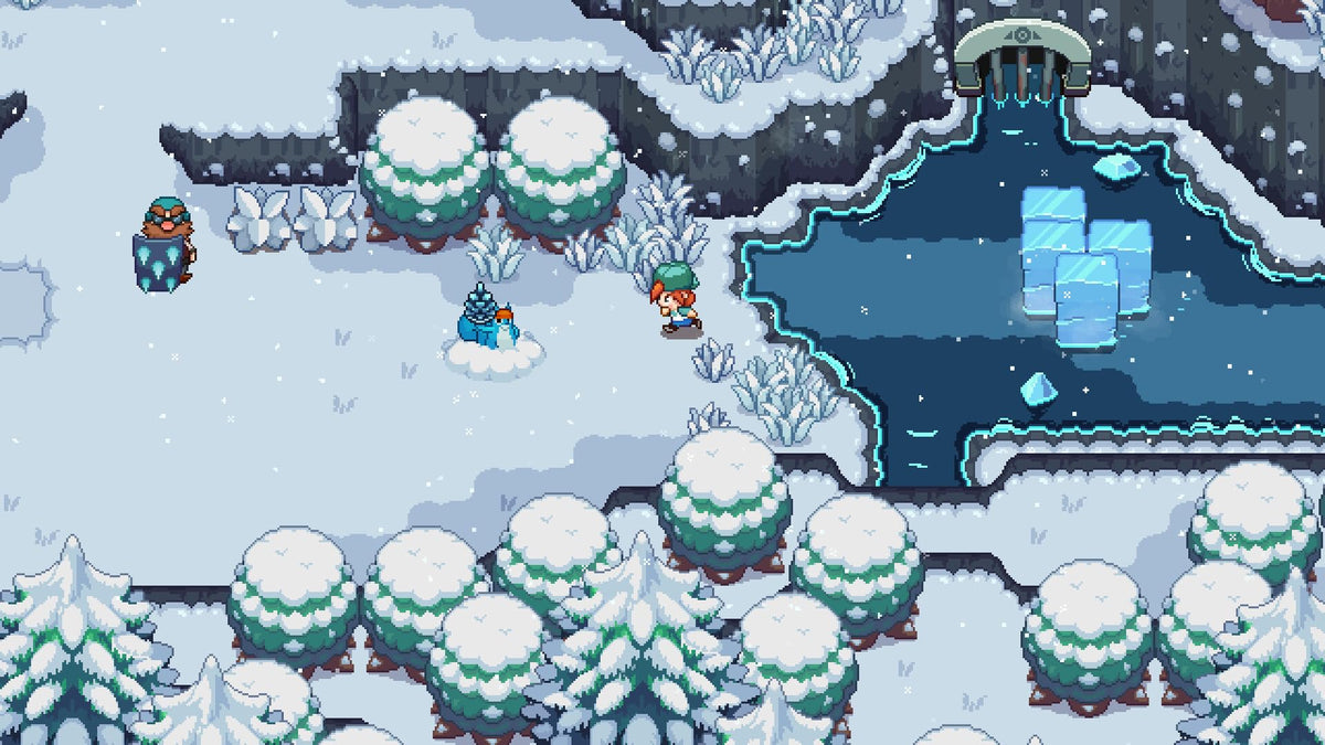 Under the Island - (NSW) Nintendo Switch