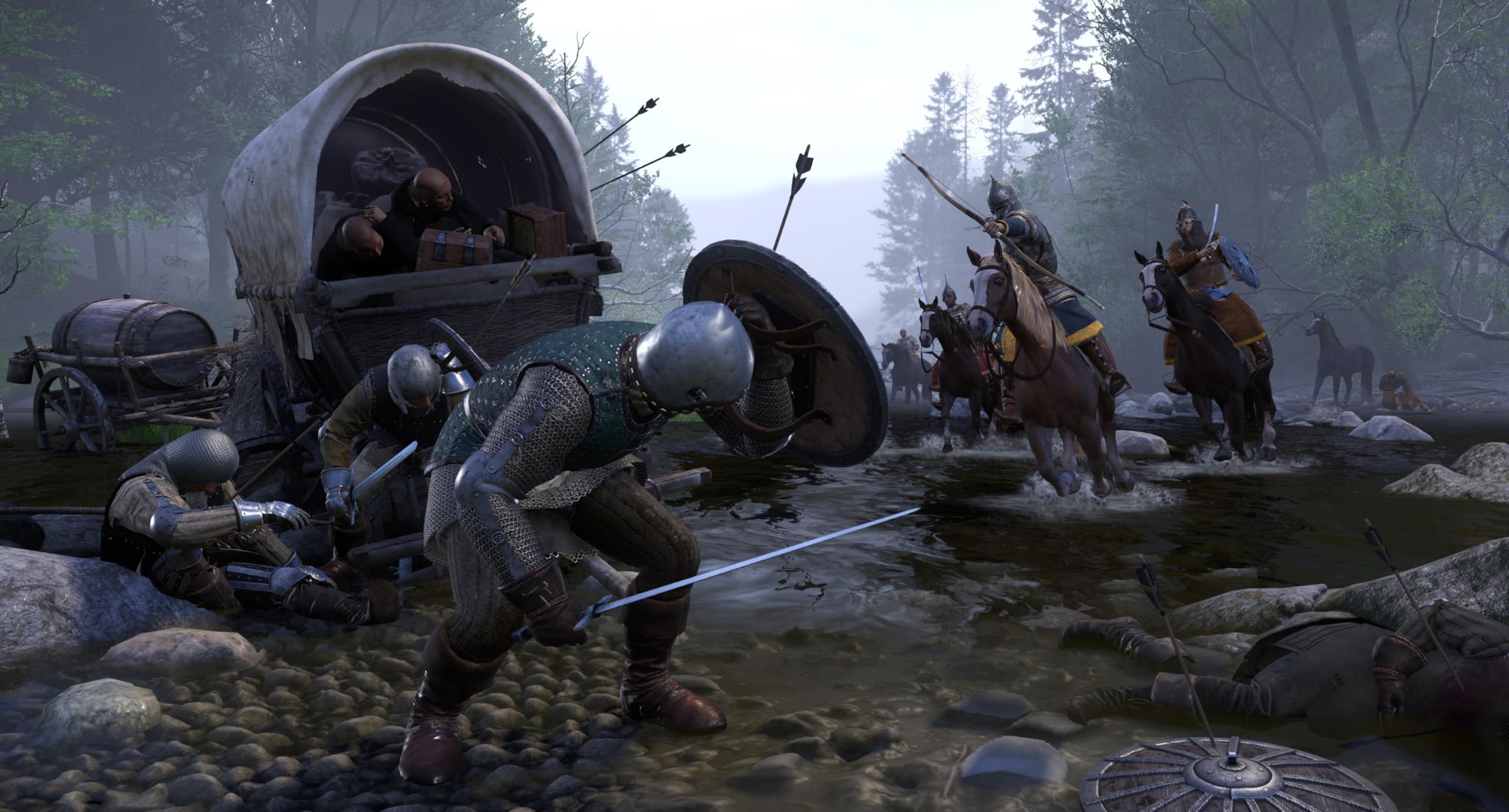 Kingdom Come Deliverance: Royal Edition - (PS5) PlayStation 5 CONSOLE_VIDEO_GAMES Deep Silver