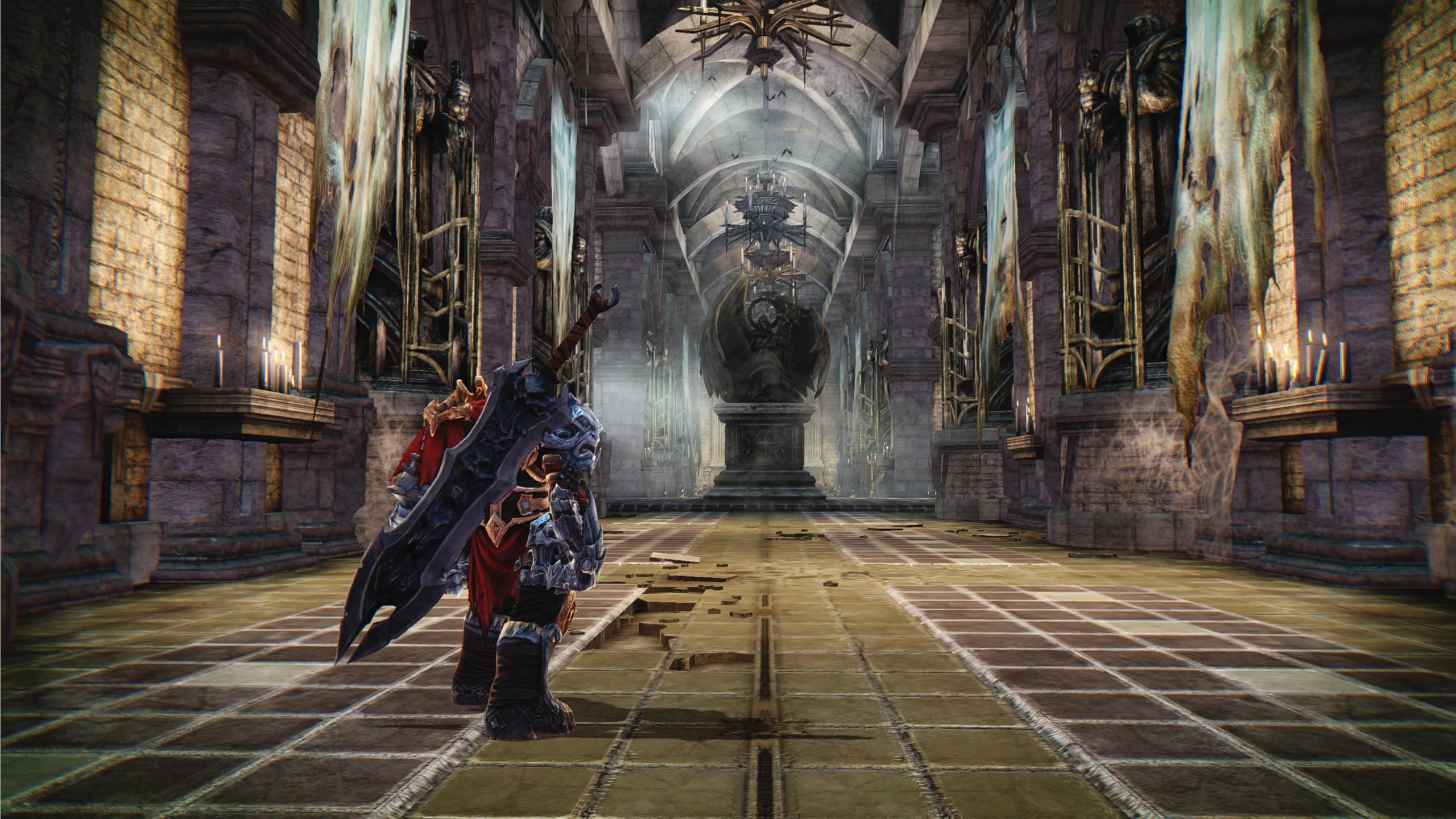 Darksiders Warmastered - (PS5) PlayStation 5