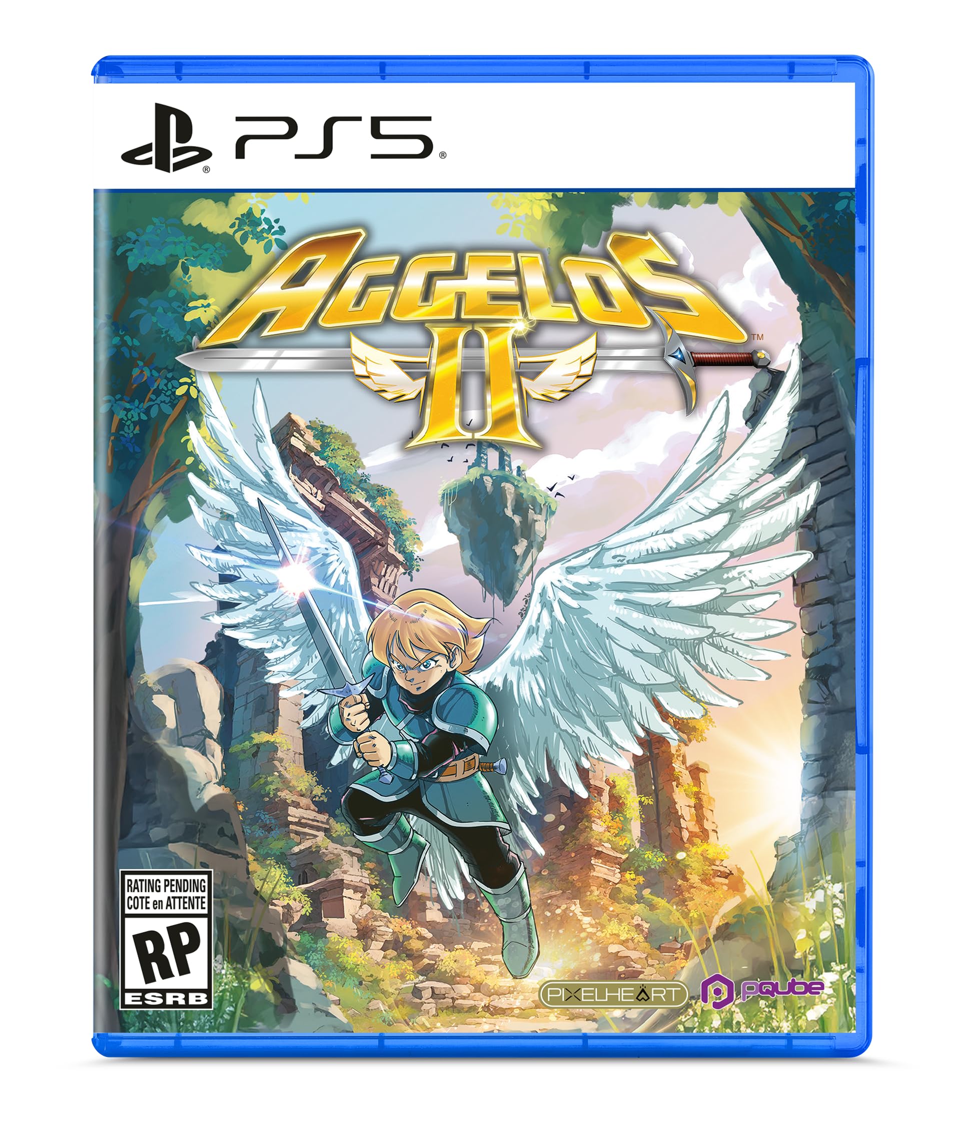 Aggelos 2 - (PS5) PlayStation 5