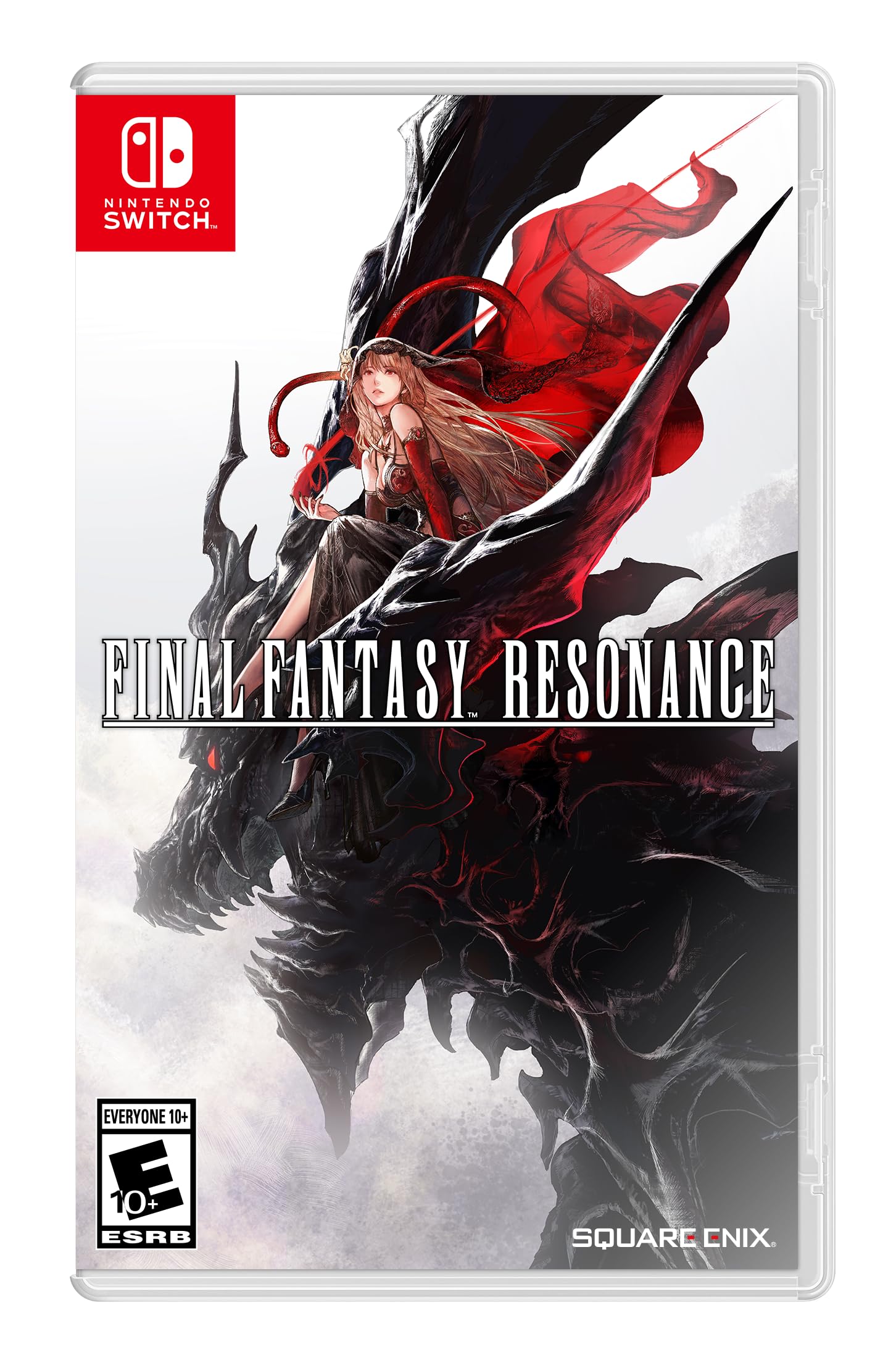 Final Fantasy Resonance - (NSW) Nintendo Switch