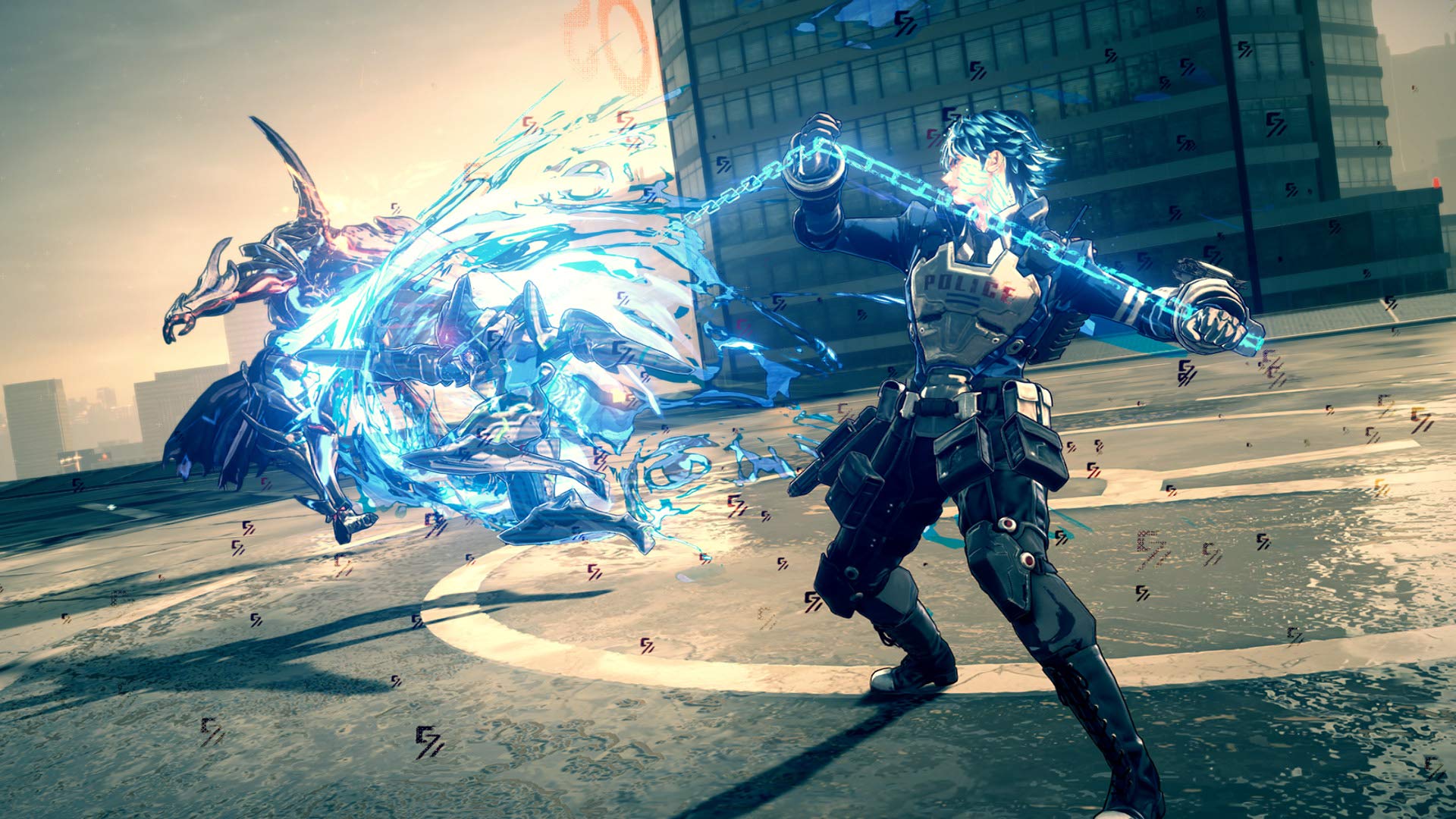 Astral Chain Collector's Edition - (NSW) Nintendo Switch [Pre-Owned] (European Import) Video Games Nintendo