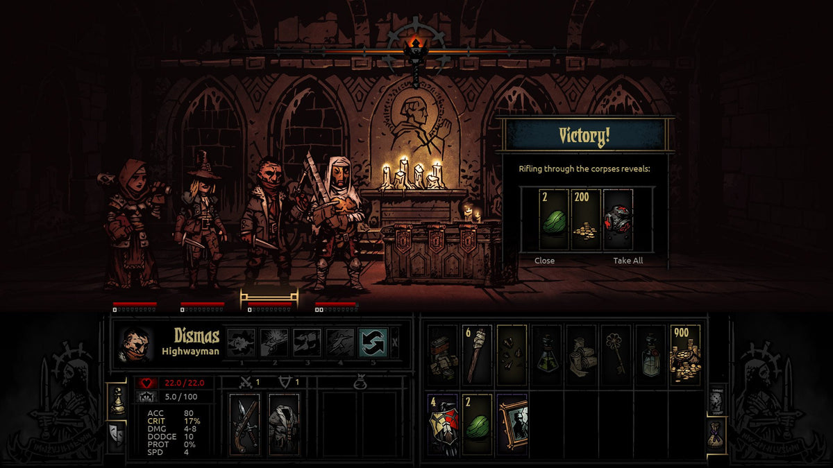 Darkest Dungeon: Collector's Edition - (NSW) Nintendo Switch