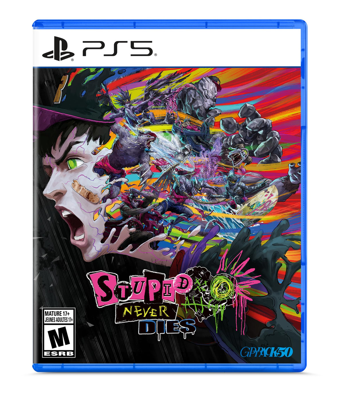 Stupid Never Dies - (PS5) PlayStation 5