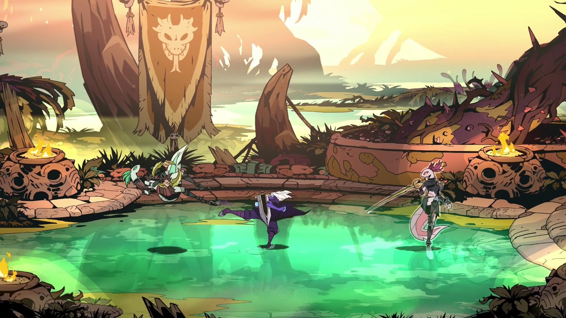 Absolum - (NSW) Nintendo Switch Video Games Silver Lining Interactive