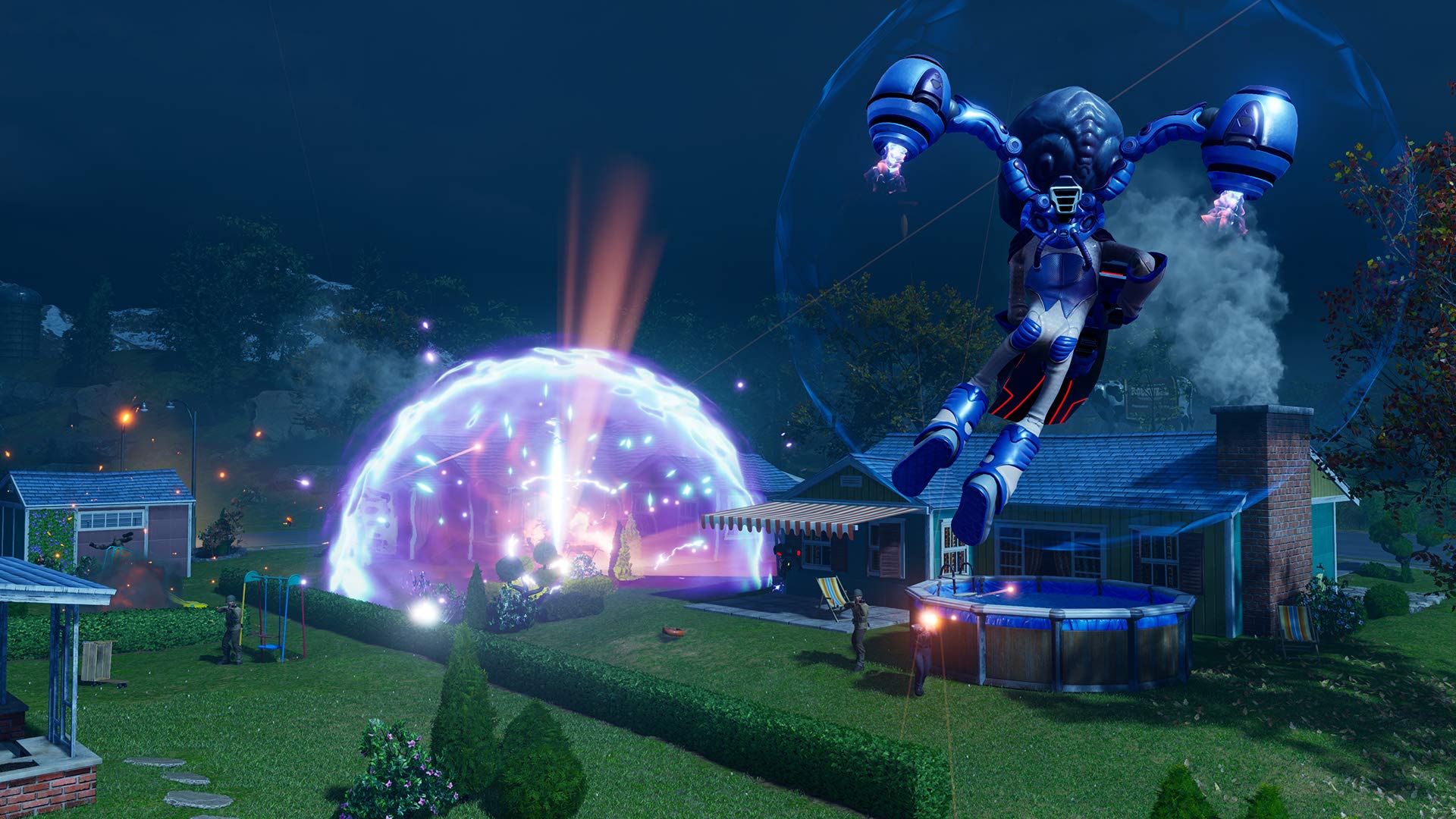 Destroy All Humans! - (NS2) Nintendo Switch 2