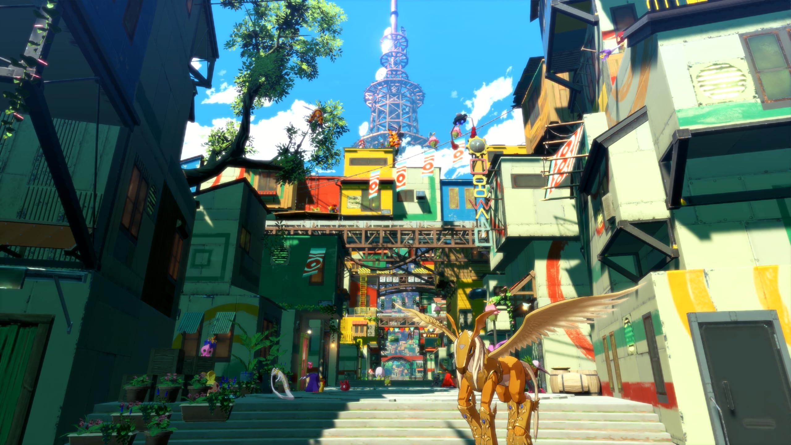 Digimon Story: Time Stranger - (NSW) Nintendo Switch