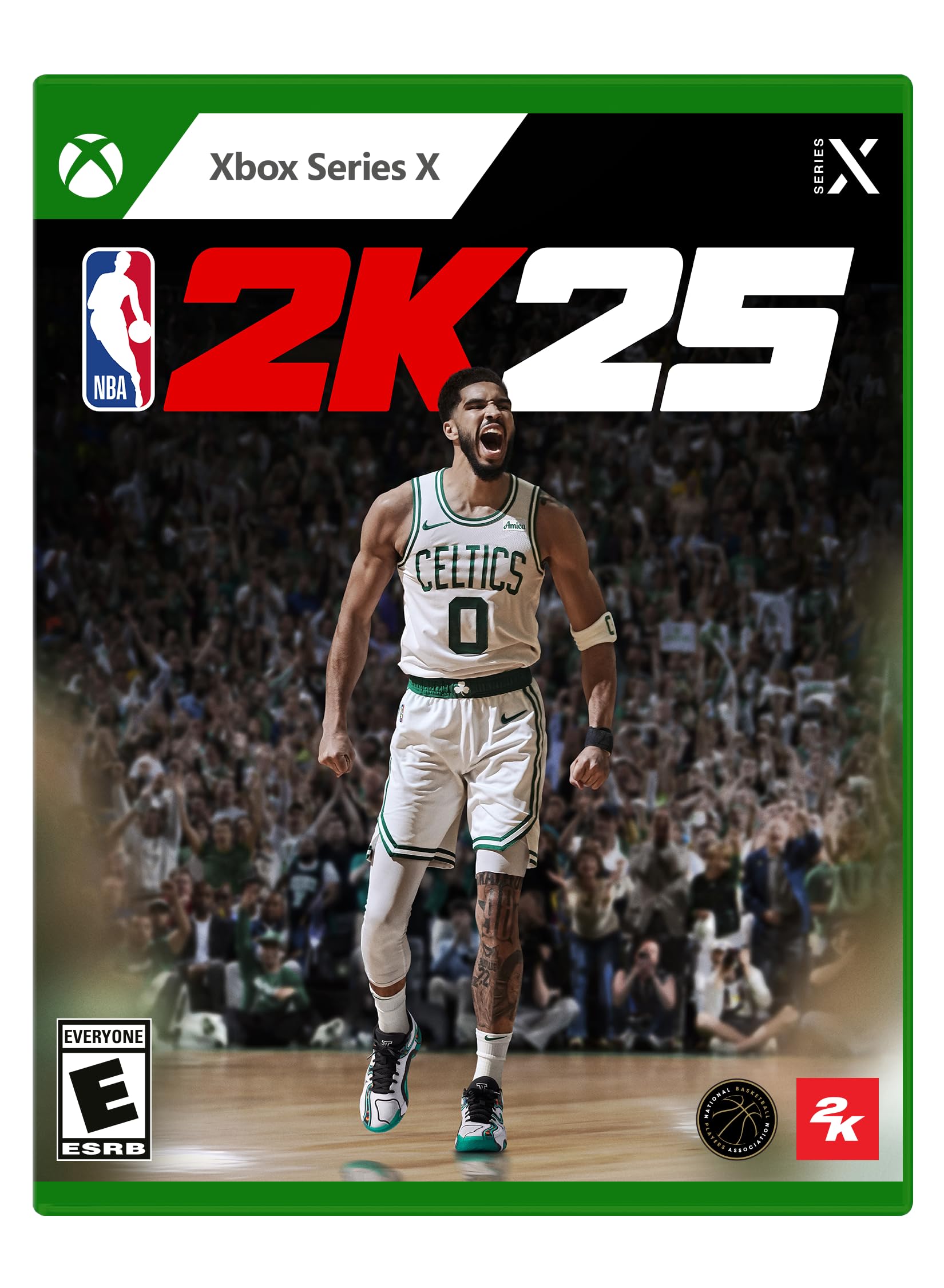 NBA 2K25 - (XSX) Xbox Series X Video Games 2K Games   