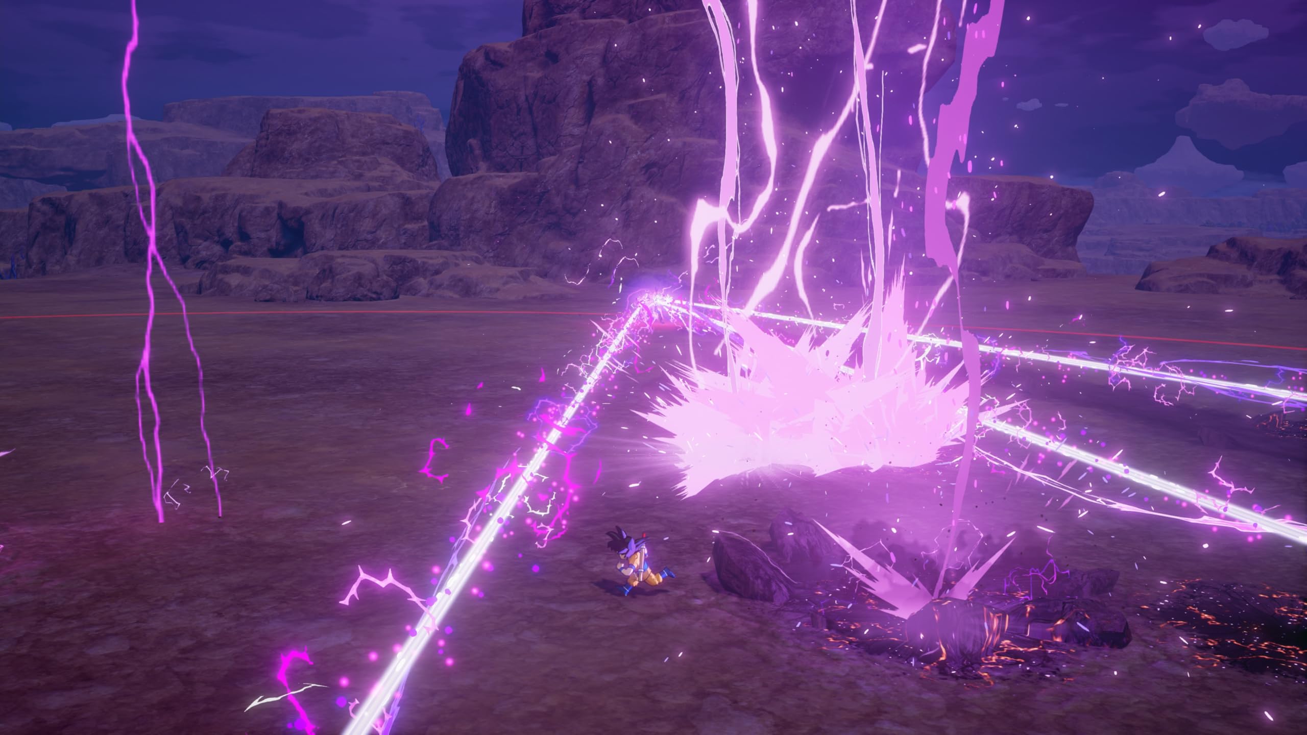 Dragon Ball Z Kakarot (Daima Edition) - (NSW) Nintendo Switch Video Games BANDAI NAMCO Entertainment