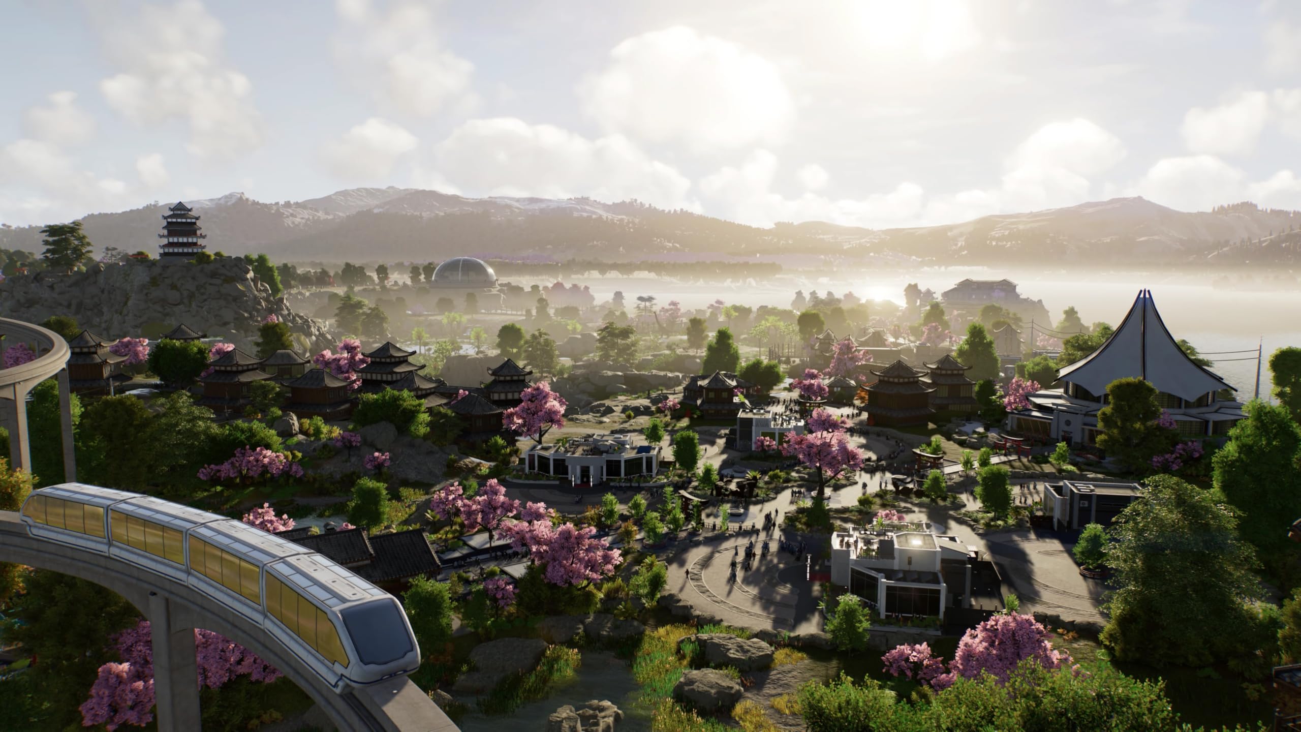 Jurassic World Evolution 3 - (XSX) Xbox Series X Video Games Fireshine Games
