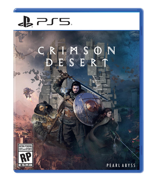 Crimson Desert - (PS5) PlayStation 5 | J&L Game