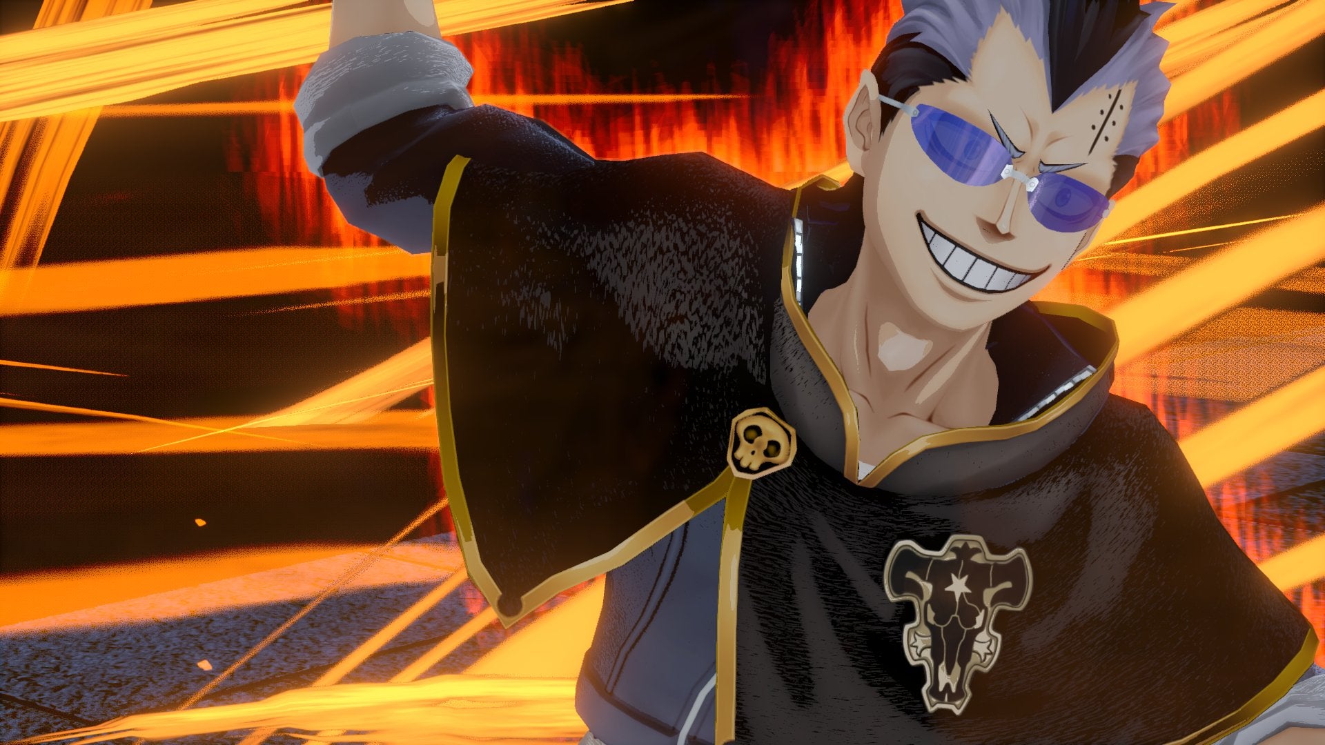 Black Clover: Quartet Knights - (PS4) PlayStation 4 | J&L Game