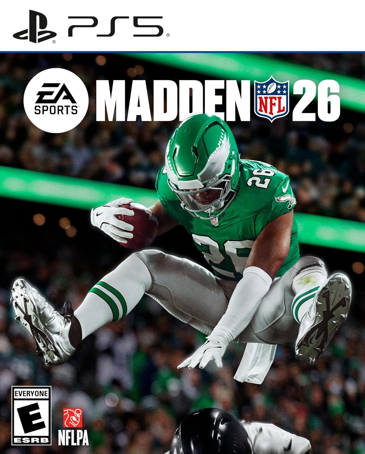 Madden NFL 26 - (PS5) PlayStation 5 Video Games Electronic Arts