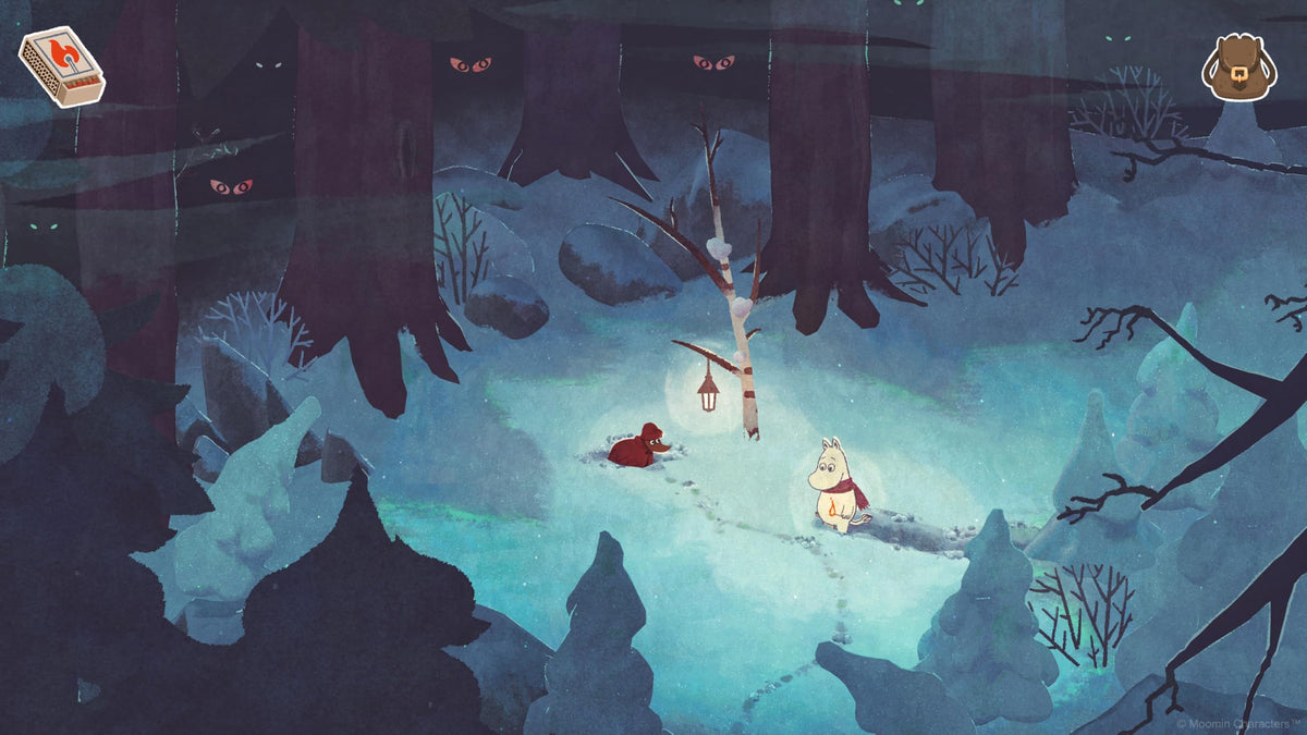 Moomintroll: Winter's Warmth - (PS5) PlayStation 5 Video Games iam8bit, Inc.