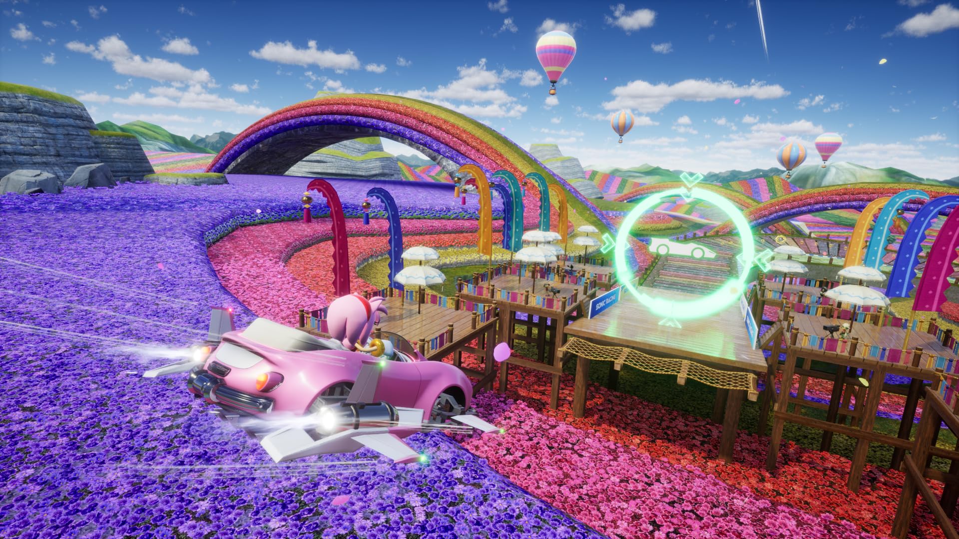 Sonic Racing: CrossWorlds - (XSX) Xbox Series X Video Games SEGA