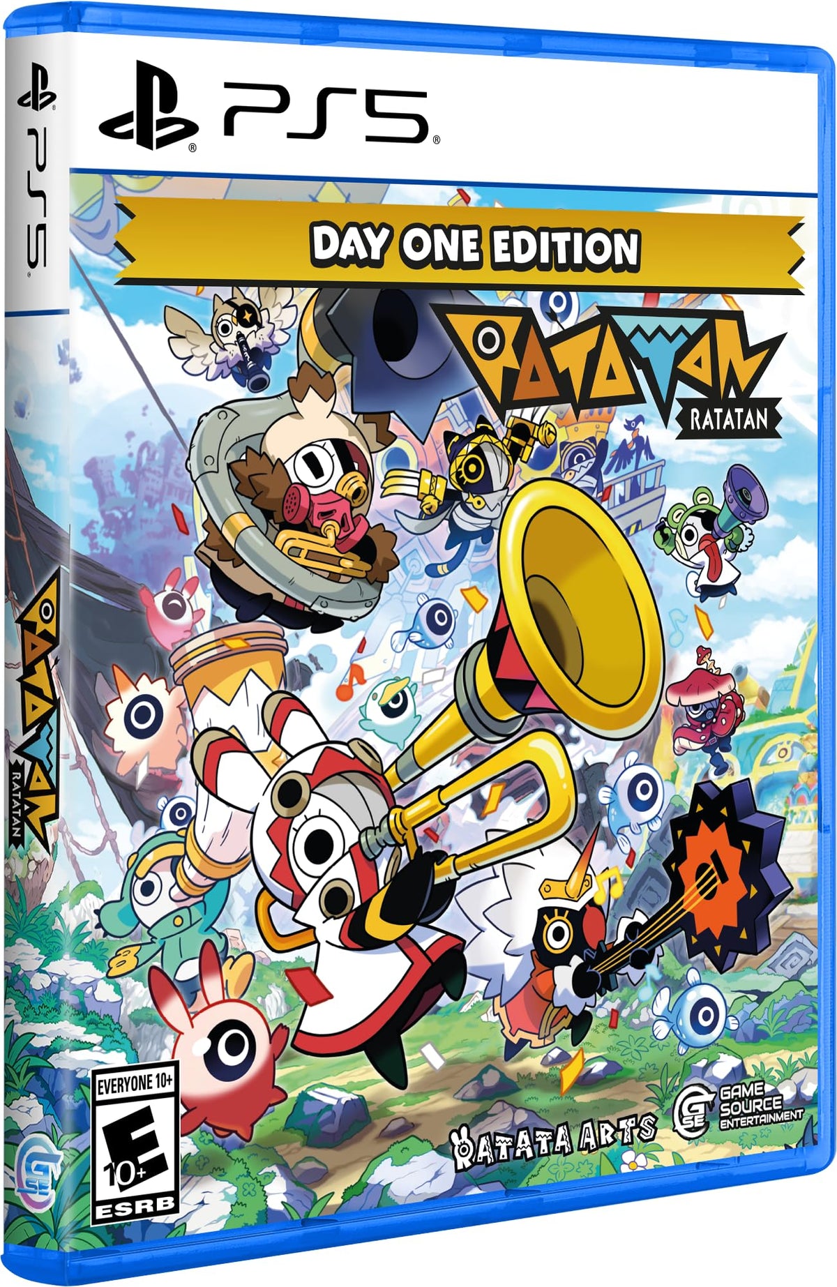 Ratatan Day 1 Edition - (PS5) PlayStation 5