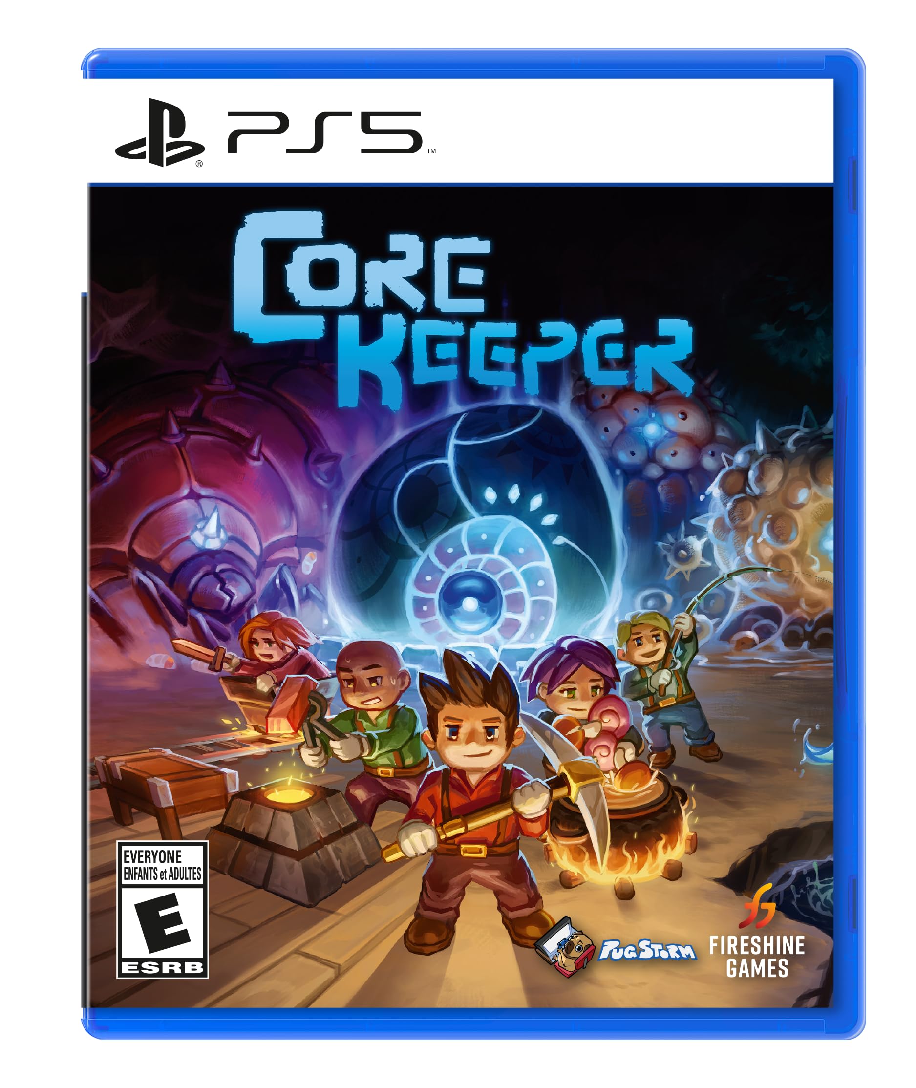 Core Keeper - (PS5) PlayStation 5 Video Games Fireshine Games   