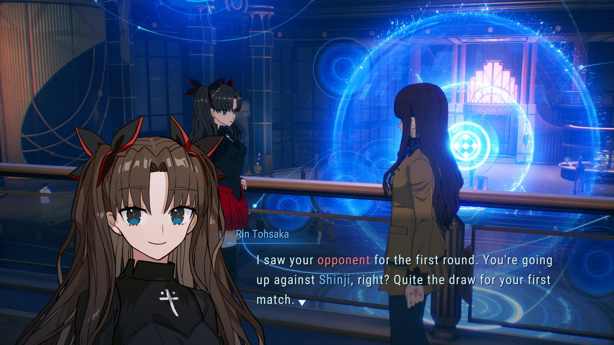 Fate/Extra Record - (NSW) Nintendo Switch