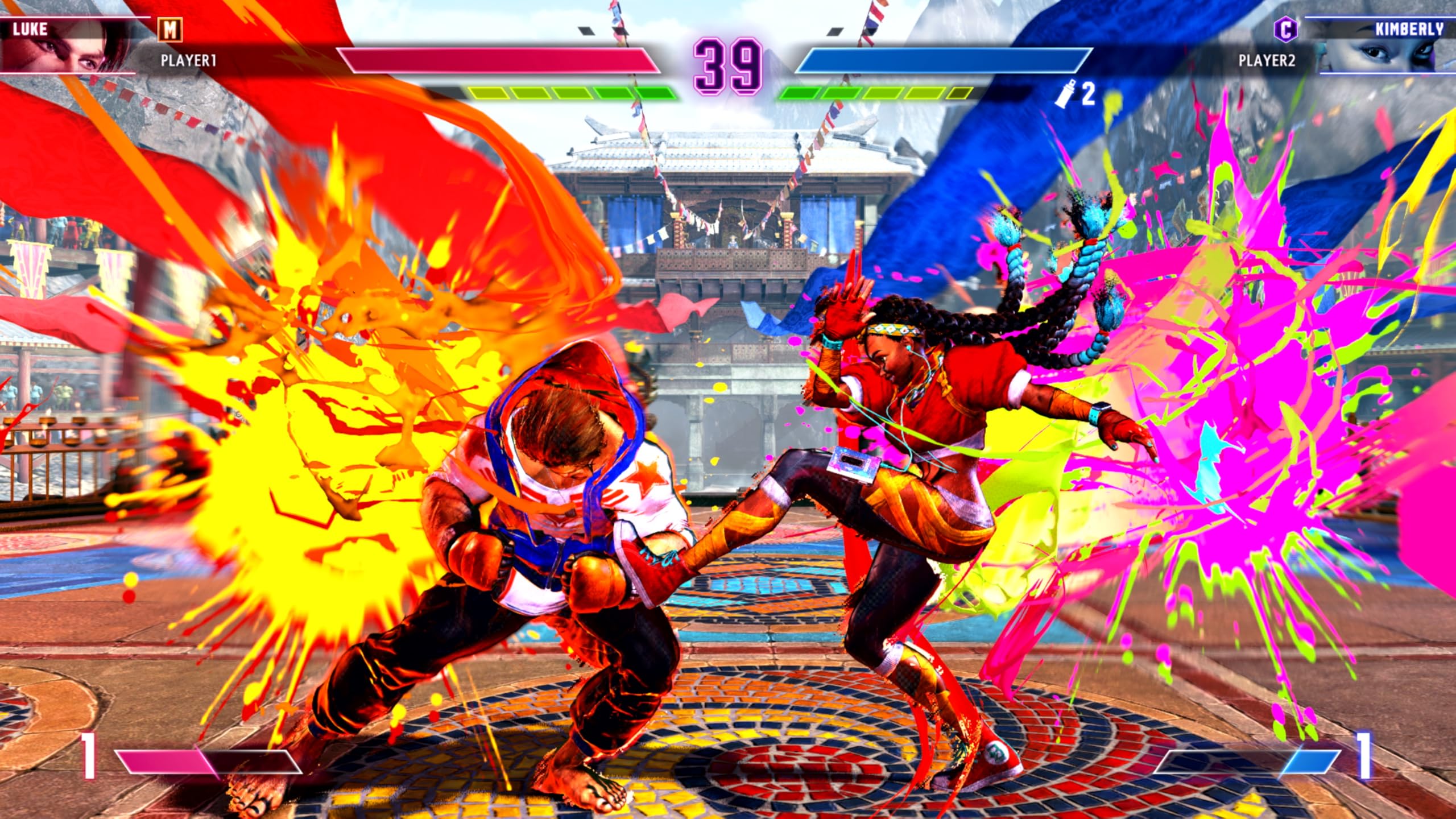 Street Fighter 6 (Years 1-2 Fighters Edition) - (NS2) Nintendo Switch 2 Video Games Nintendo