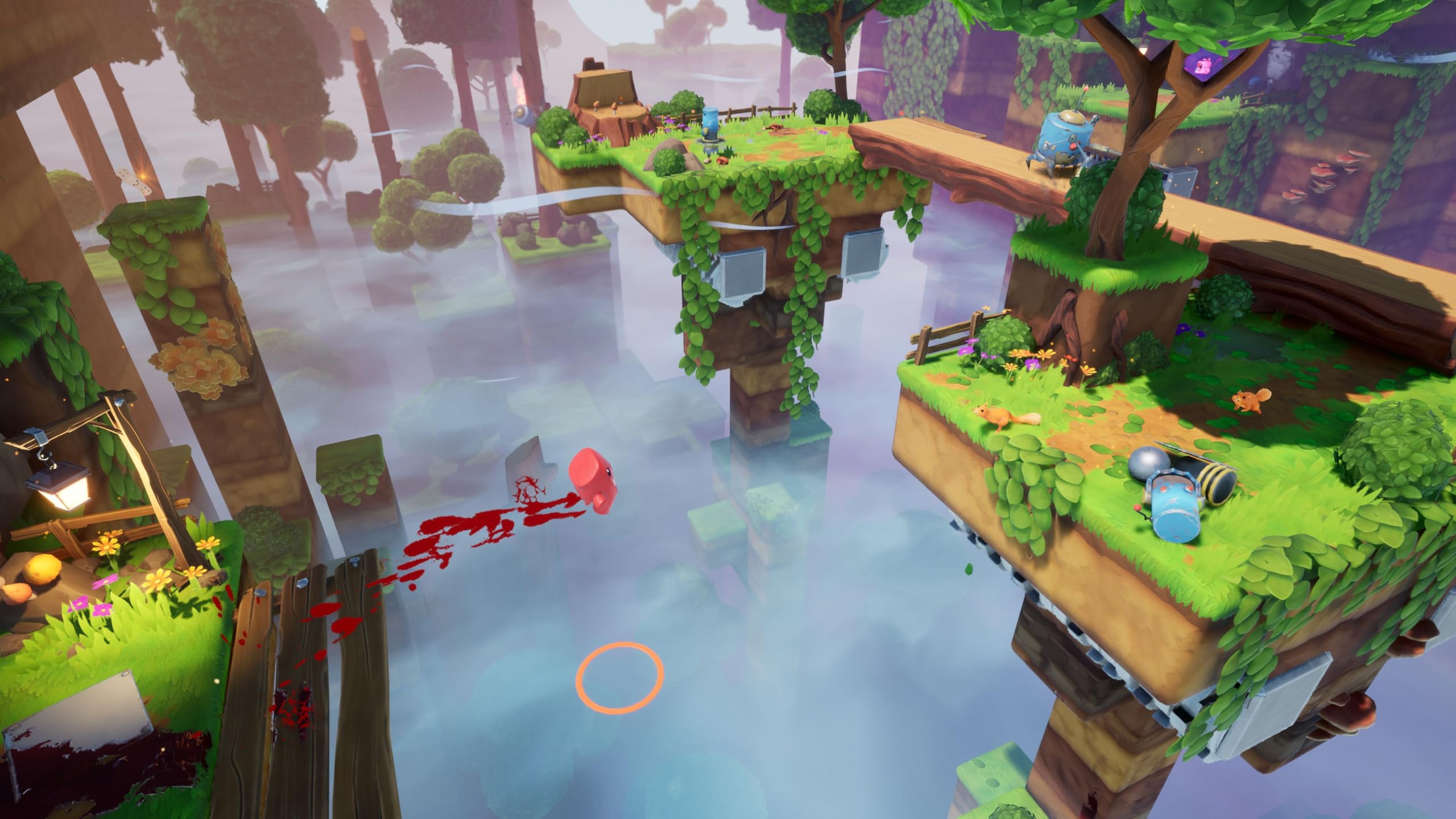 Super Meat Boy 3D - (PS5) PlayStation 5