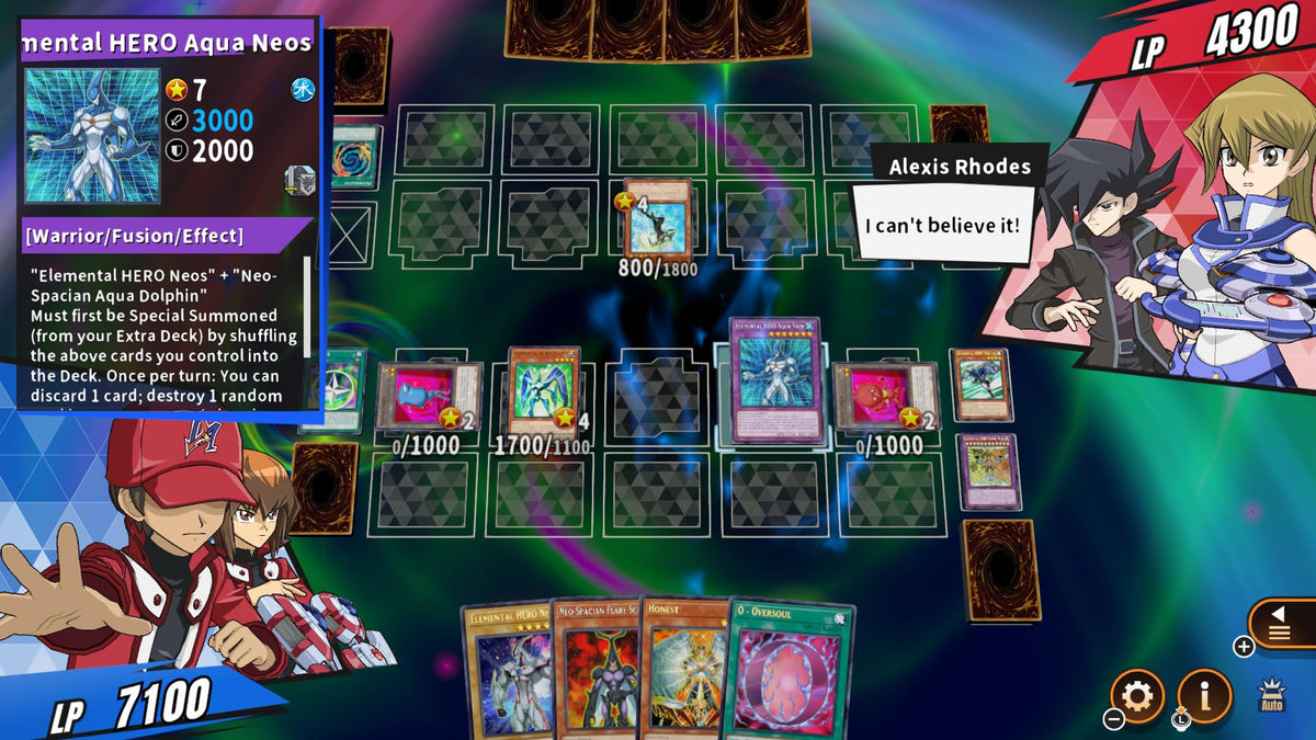 Yu-Gi-Oh! Tag Force GX - (NS2) Nintendo Switch 2