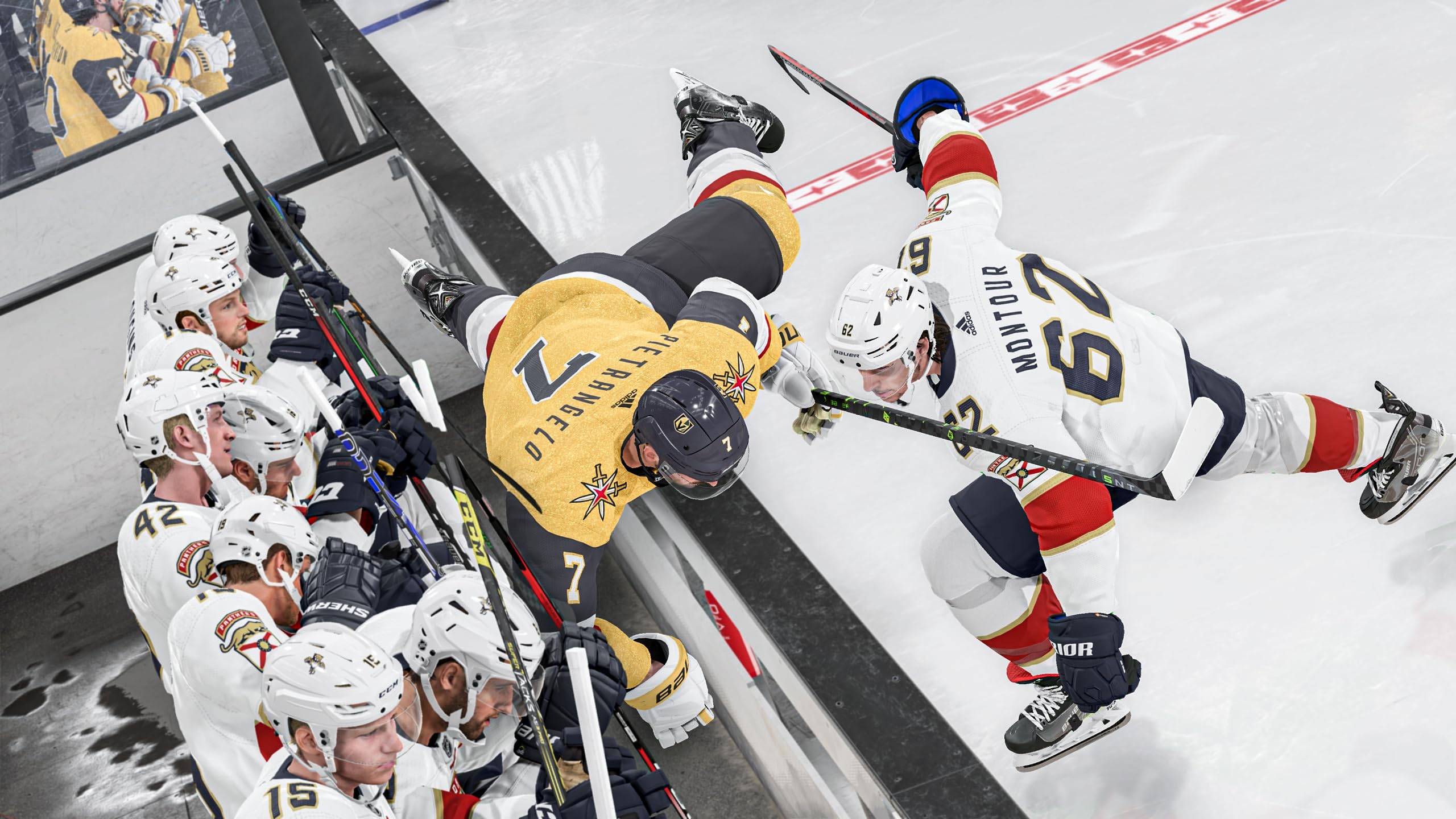 NHL 24 - (XB1) Xbox One [Pre-Owned] Video Games Electronic Arts