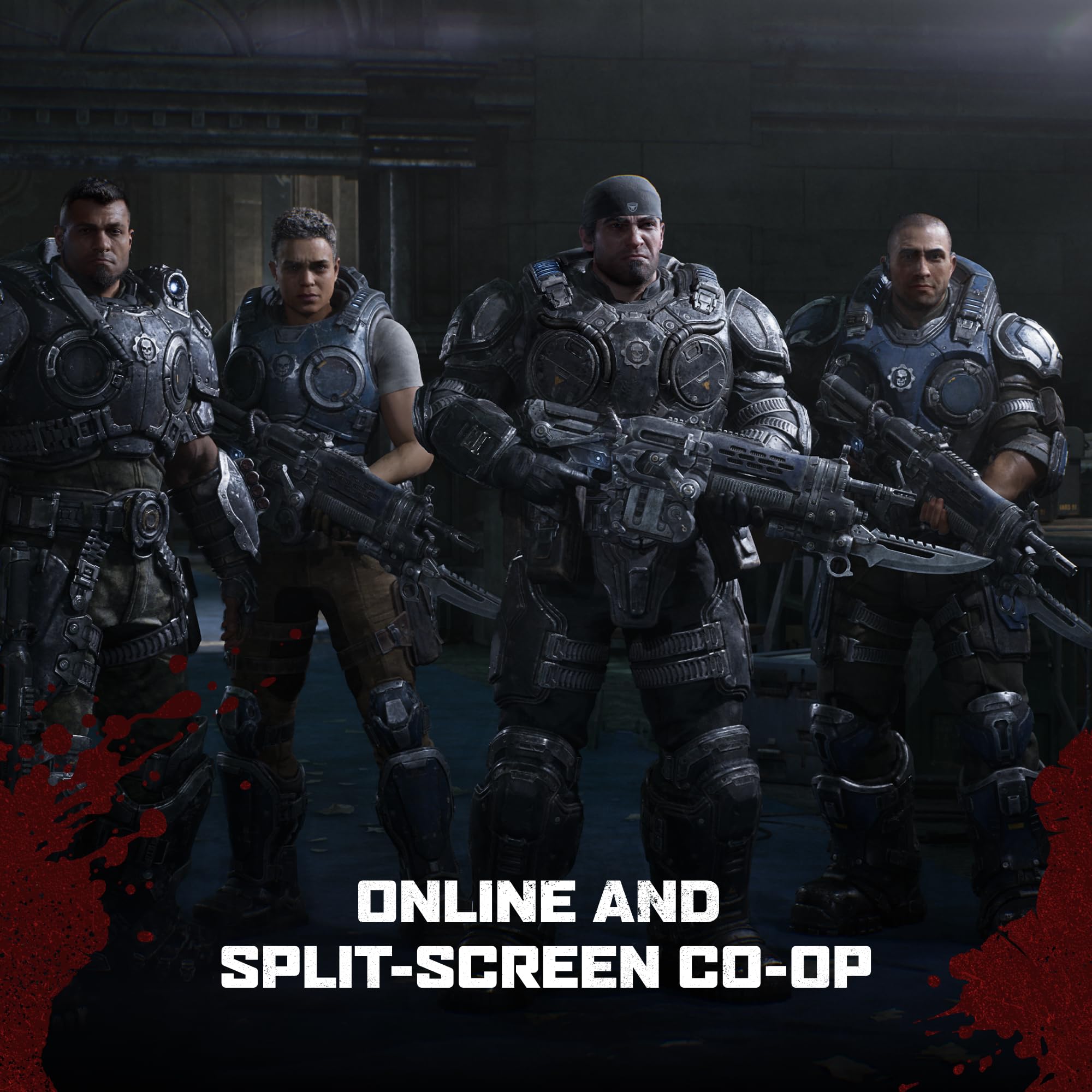 Gears of War: E-Day - (XSX) Xbox Series X Video Games Xbox