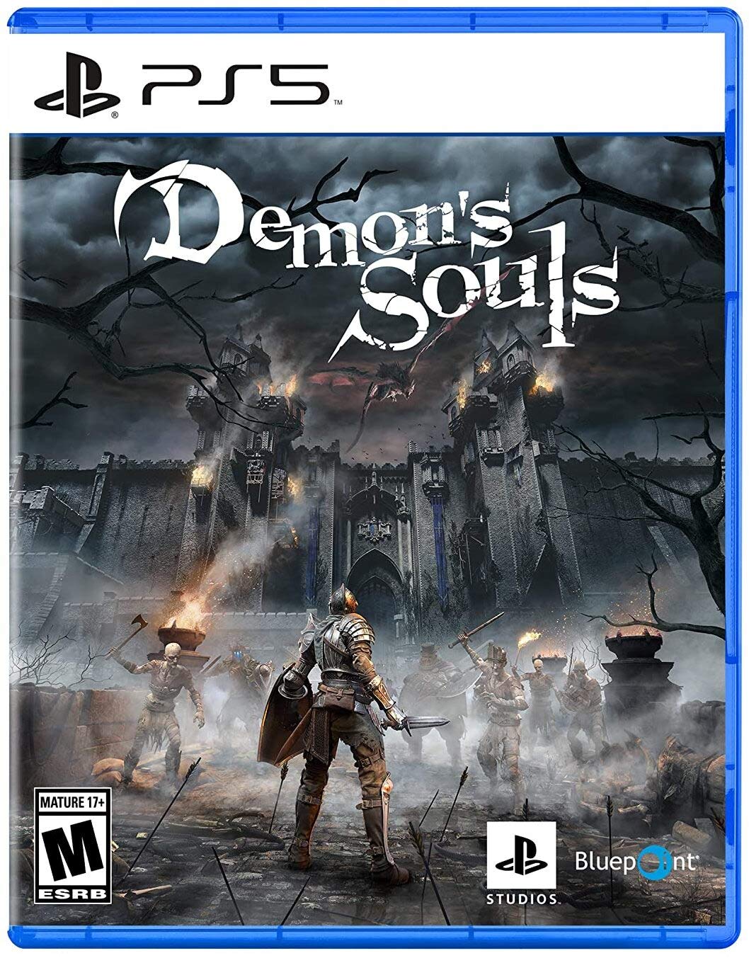 Demon's Souls - (PS5) PlayStation 5 [Pre-Owned] Video Games PlayStation Studios   