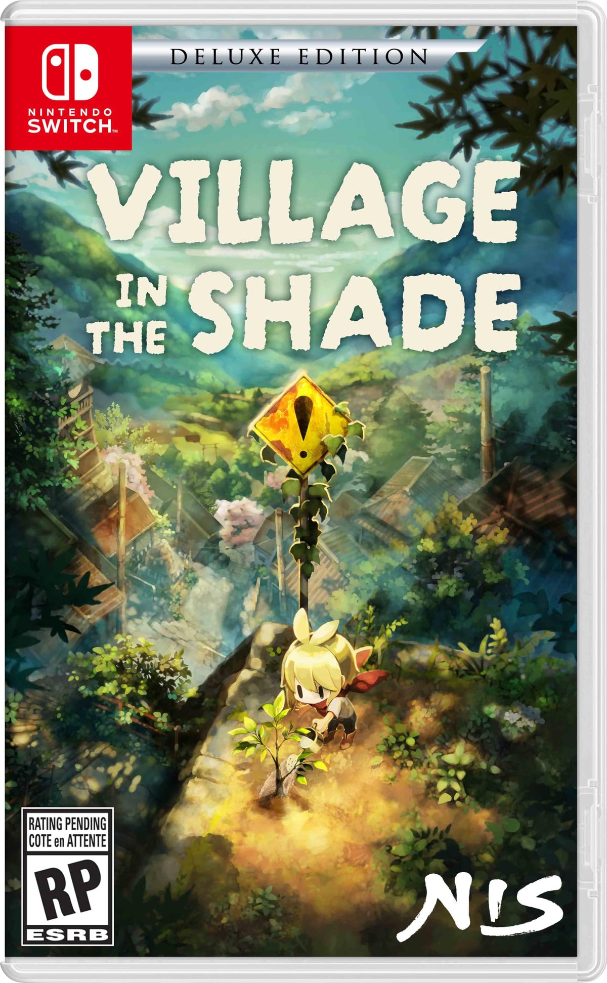 Village in the Shade (Deluxe Edition) - (NSW) Nintendo Switch