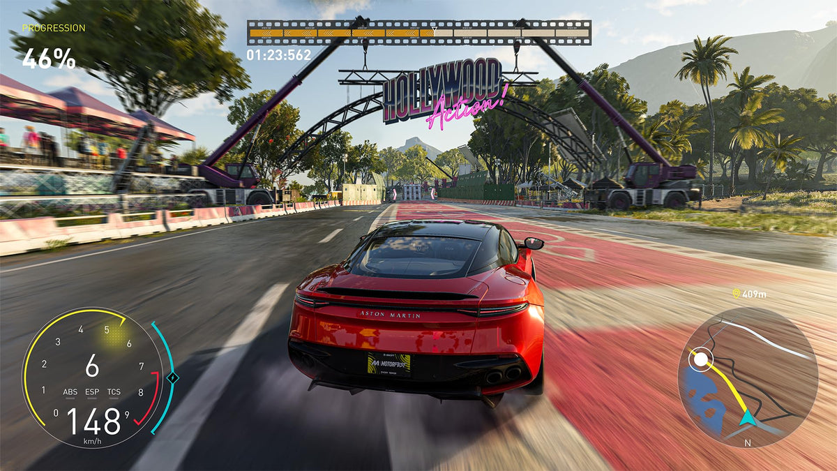 The Crew Motorfest - (NS2) Nintendo Switch 2