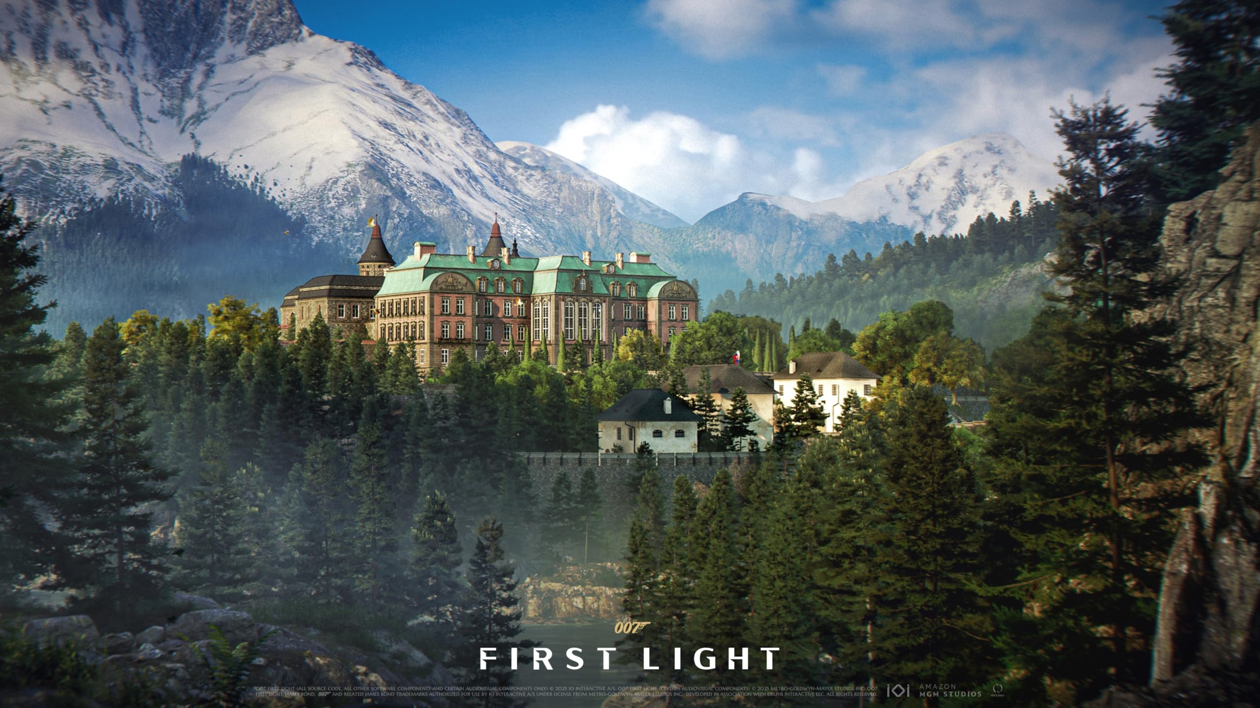 007 First Light - Legacy Edition - (PS5) PlayStation 5 Video Games IOI