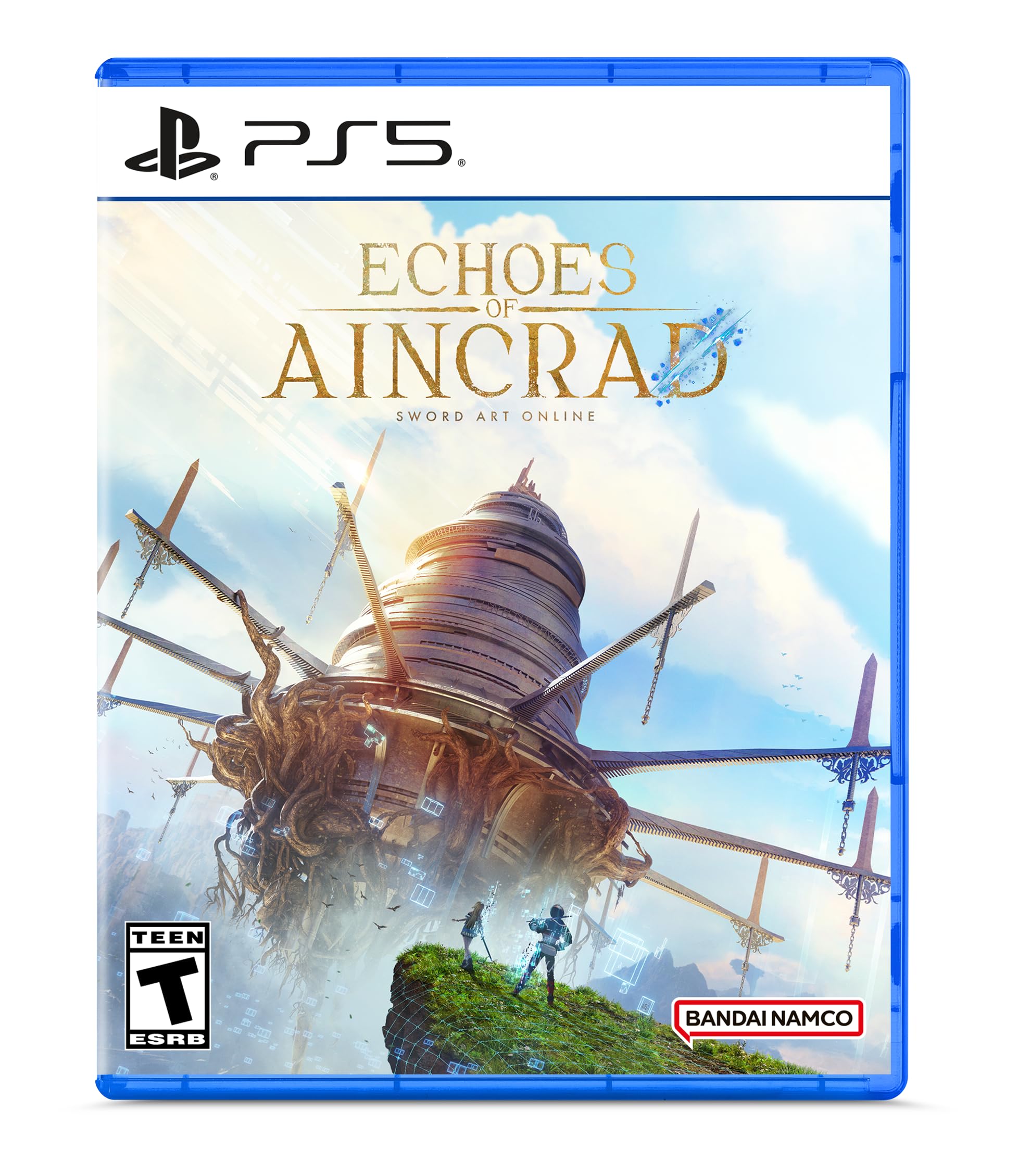 Sword Art Online: Echoes of Aincrad - (PS5) PlayStation 5 Bandai Namco
