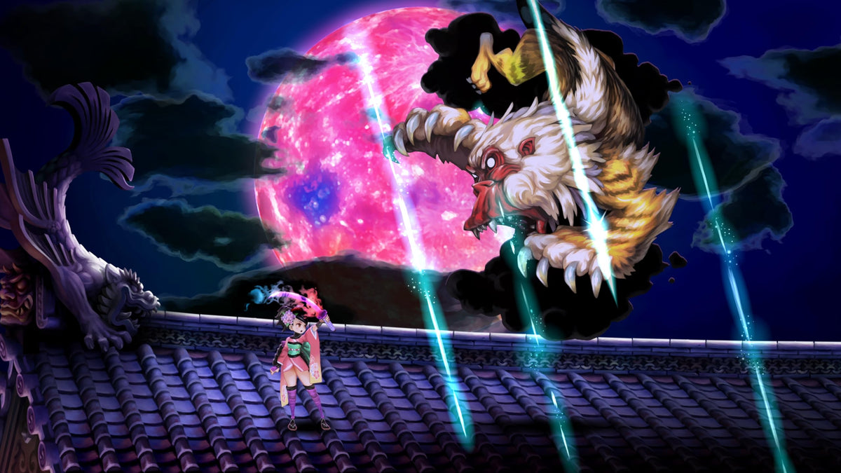 Muramasa: Revenant Blades - (NS2) Nintendo Switch 2