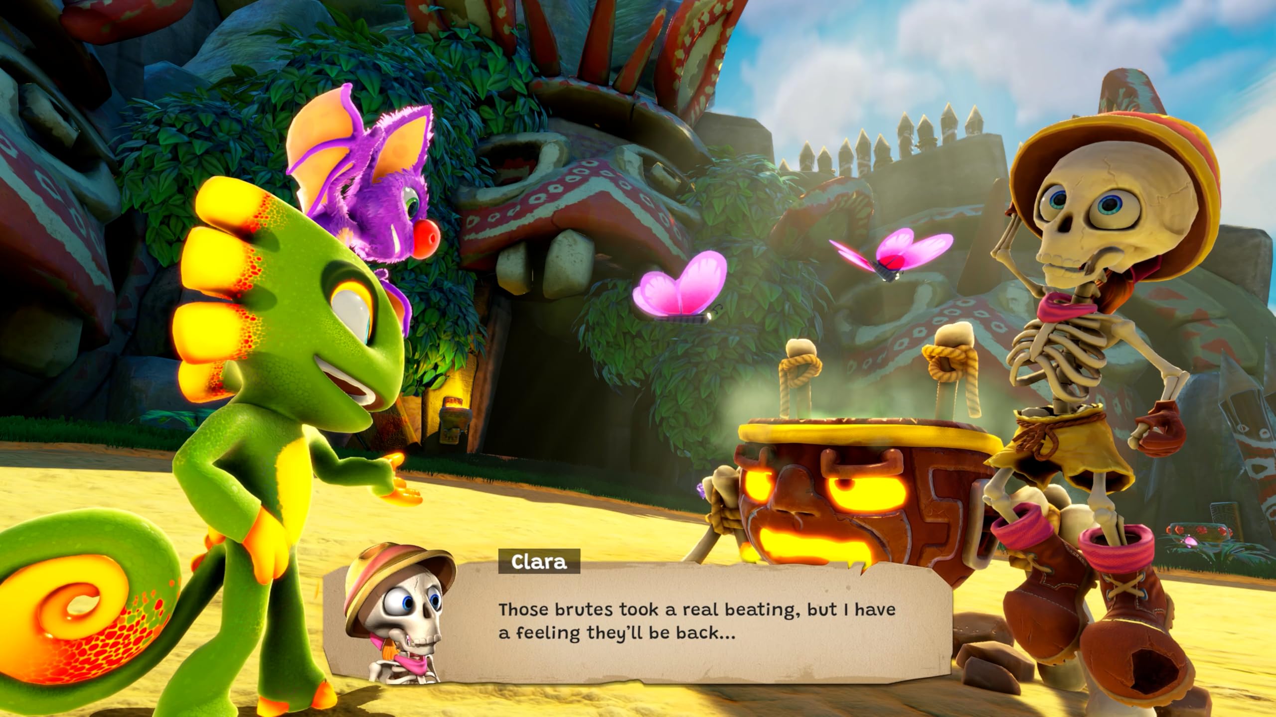 Yooka-Replaylee - (PS5) Playstation 5 Video Games PM Studios