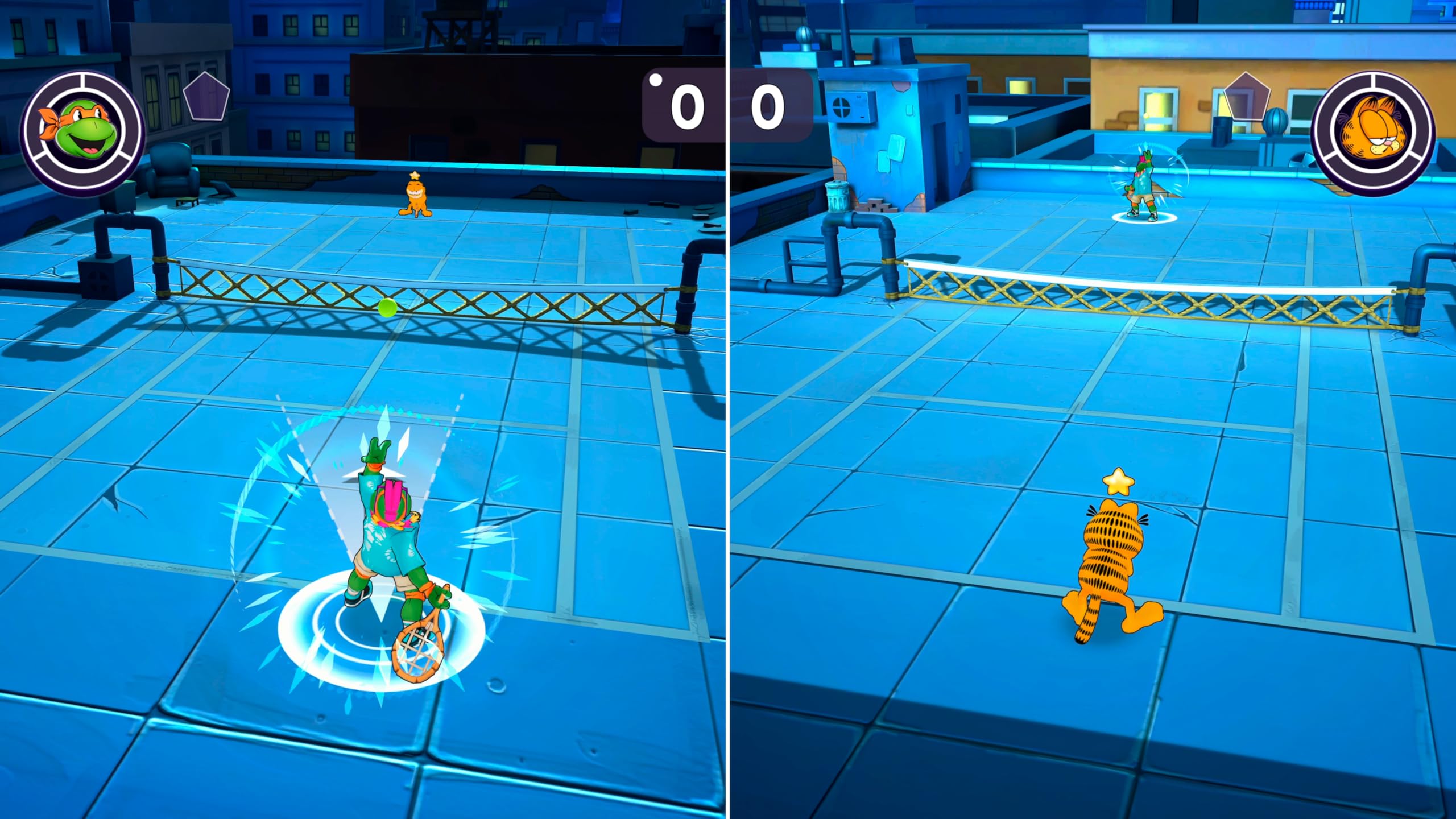 Nickelodeon Extreme Tennis: Next! - (PS5) PlayStation 5