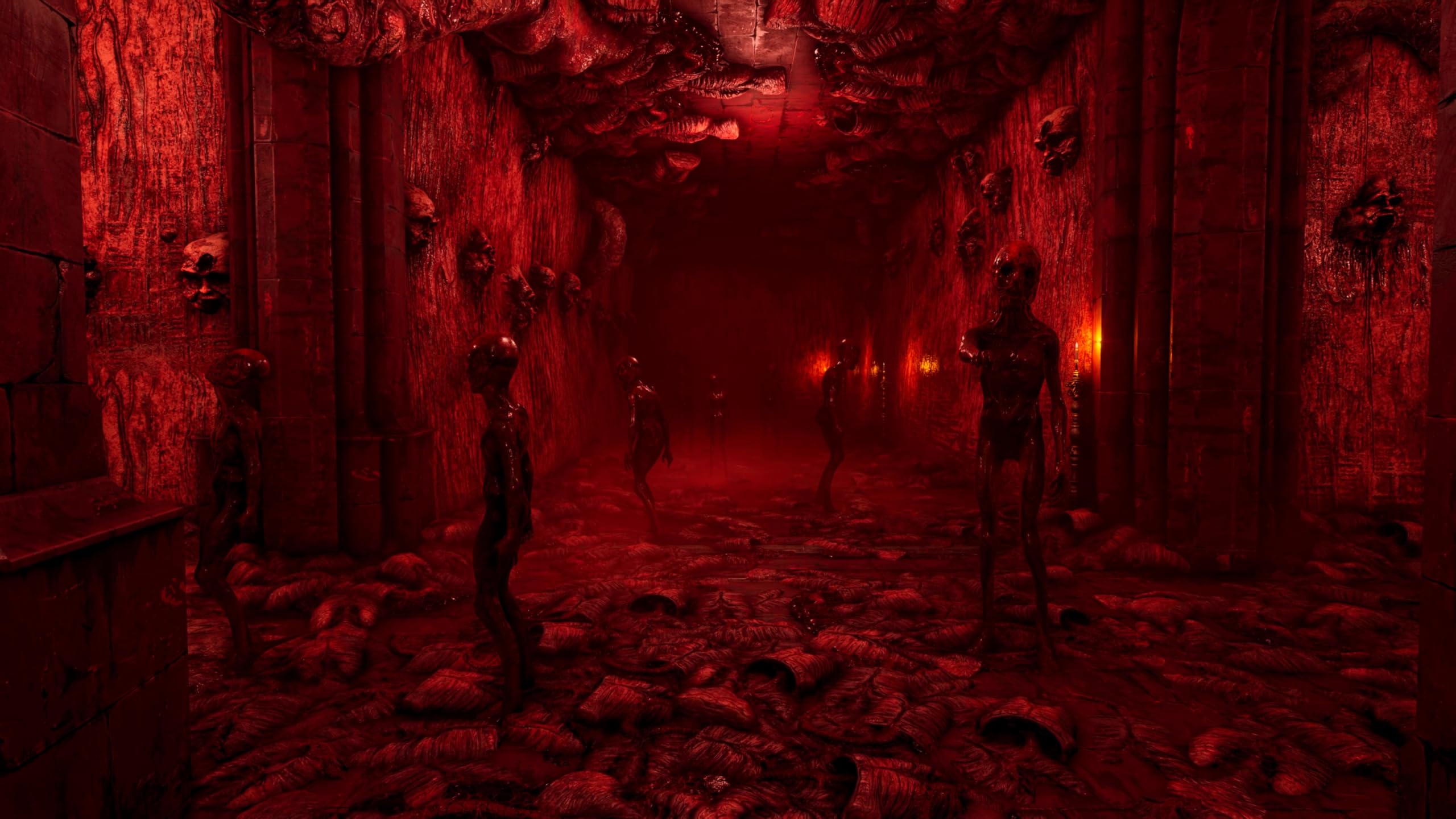 Necrophosis: Full Consciousness - (PS5) PlayStation 5 Video Games PQube