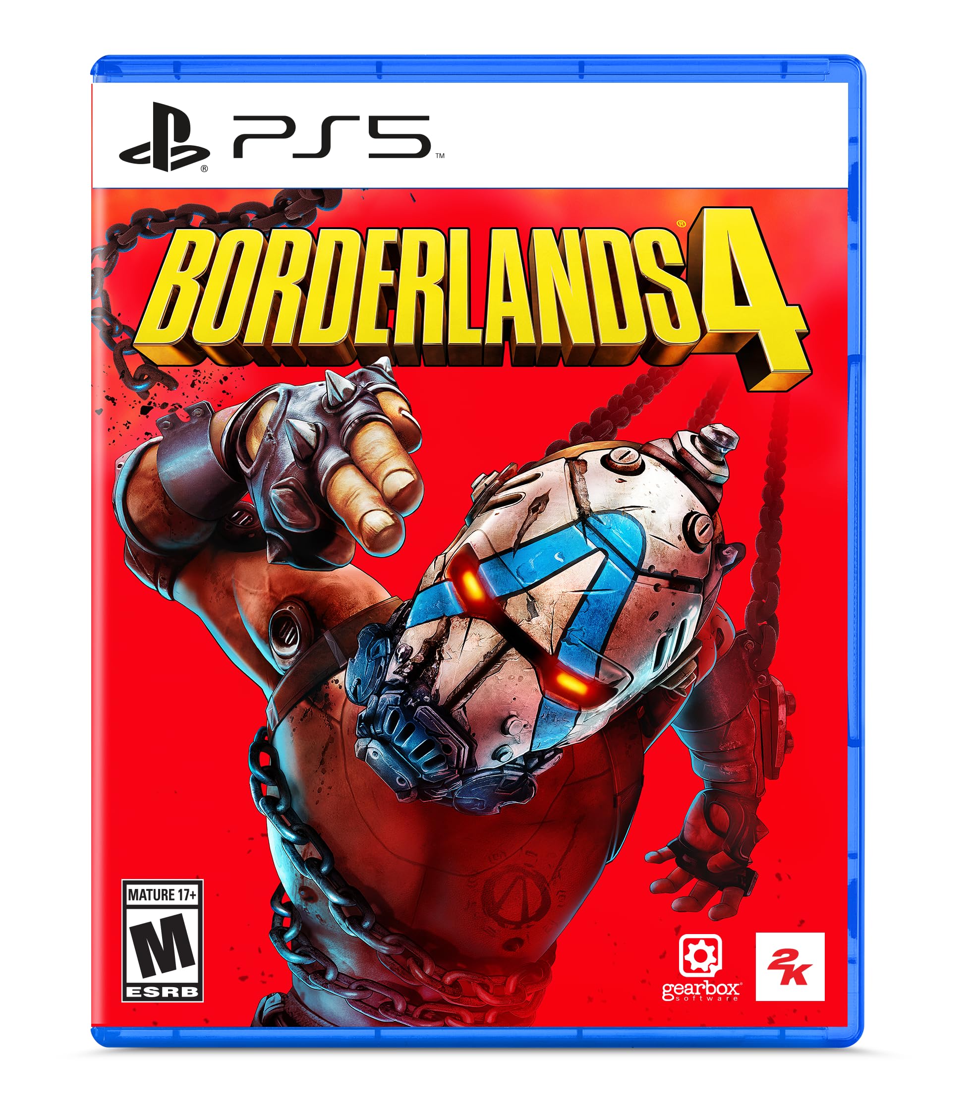 Borderlands 4 - (PS5) PlayStation 5