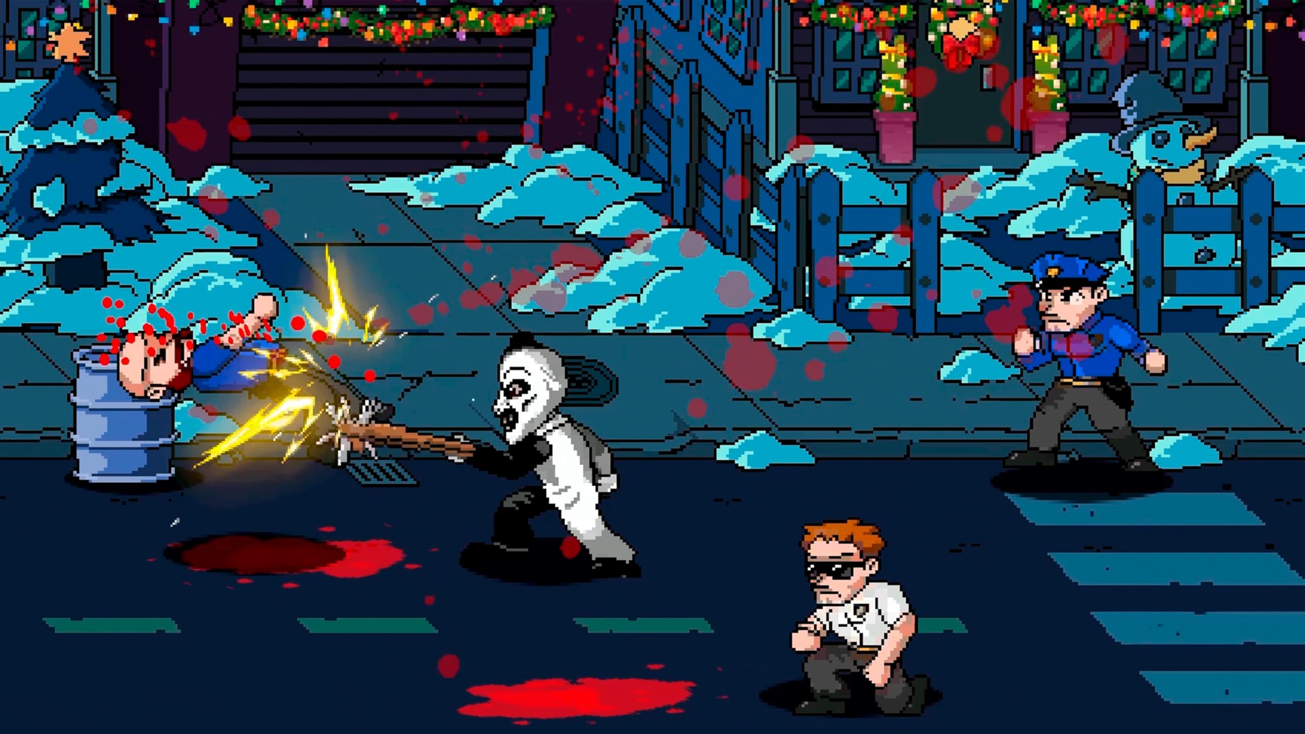 Terrifier: The ARTcade Game - (PS5) PlayStation 5 Video Games Selecta Play