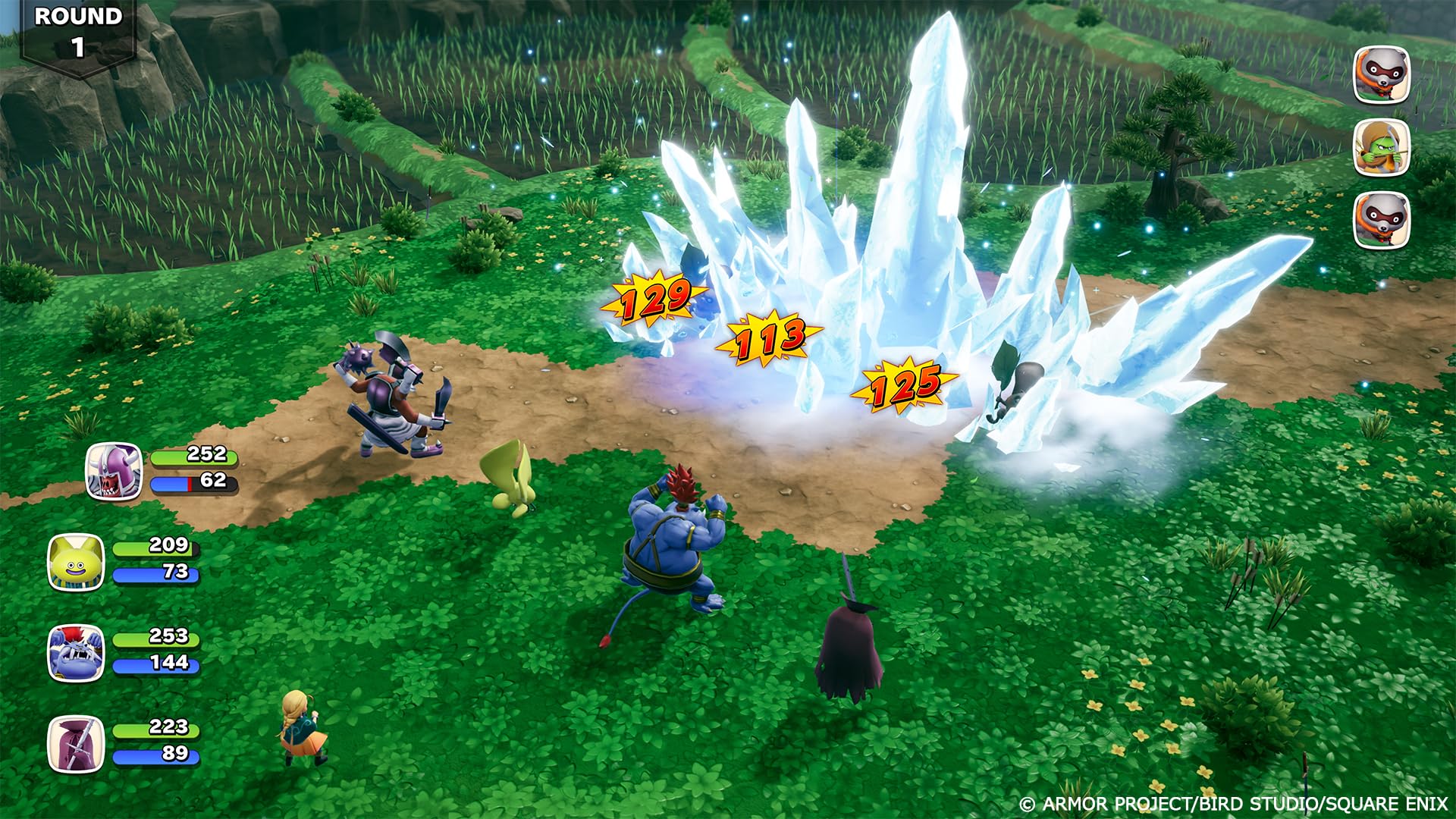 Dragon Quest Monsters: The Withered World - (NS2) Nintendo Switch 2 Video Games Square Enix