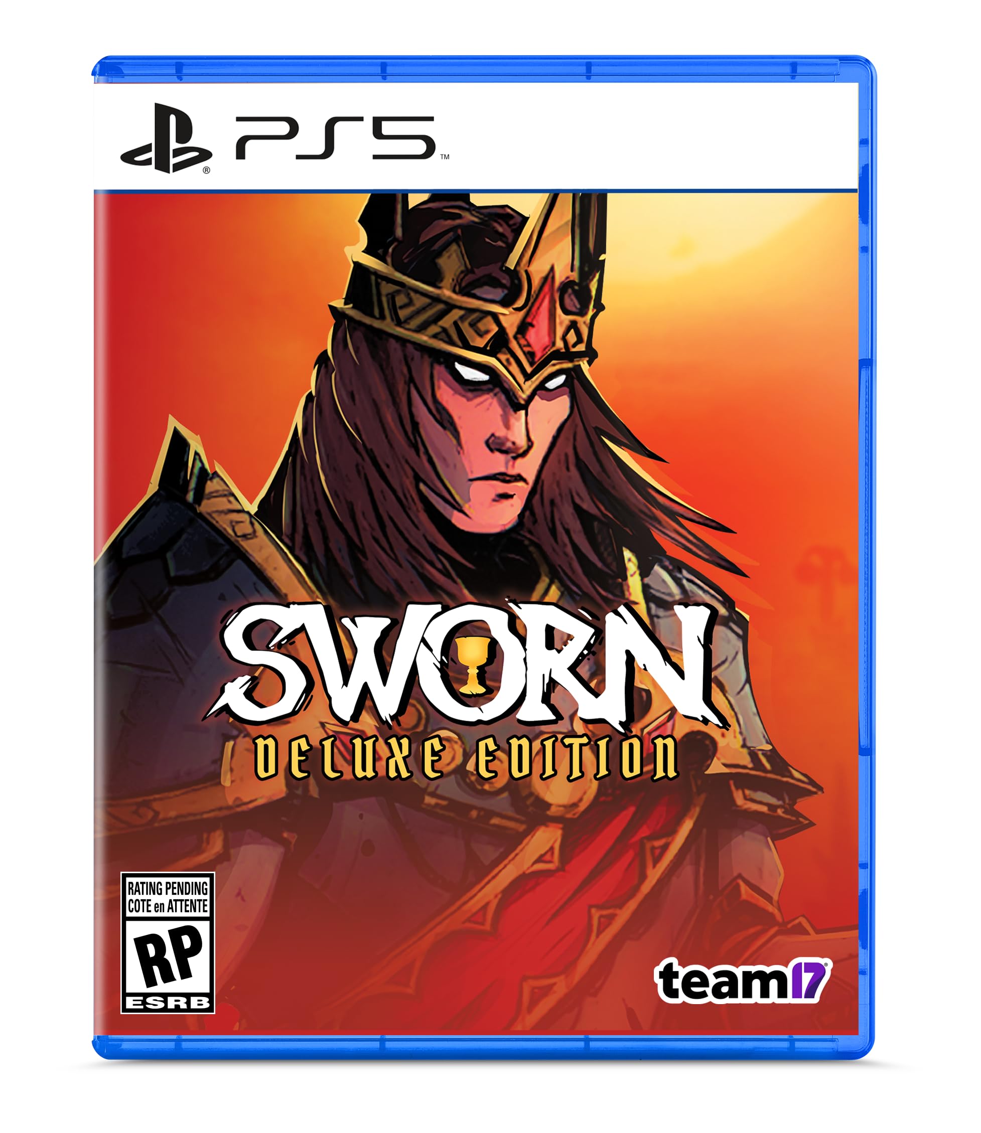 SWORN Deluxe Edition - (PS5) PlayStation 5