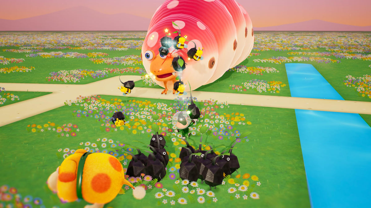 Pikmin 4 + Dandori Academy - (NS2) Nintendo Switch 2